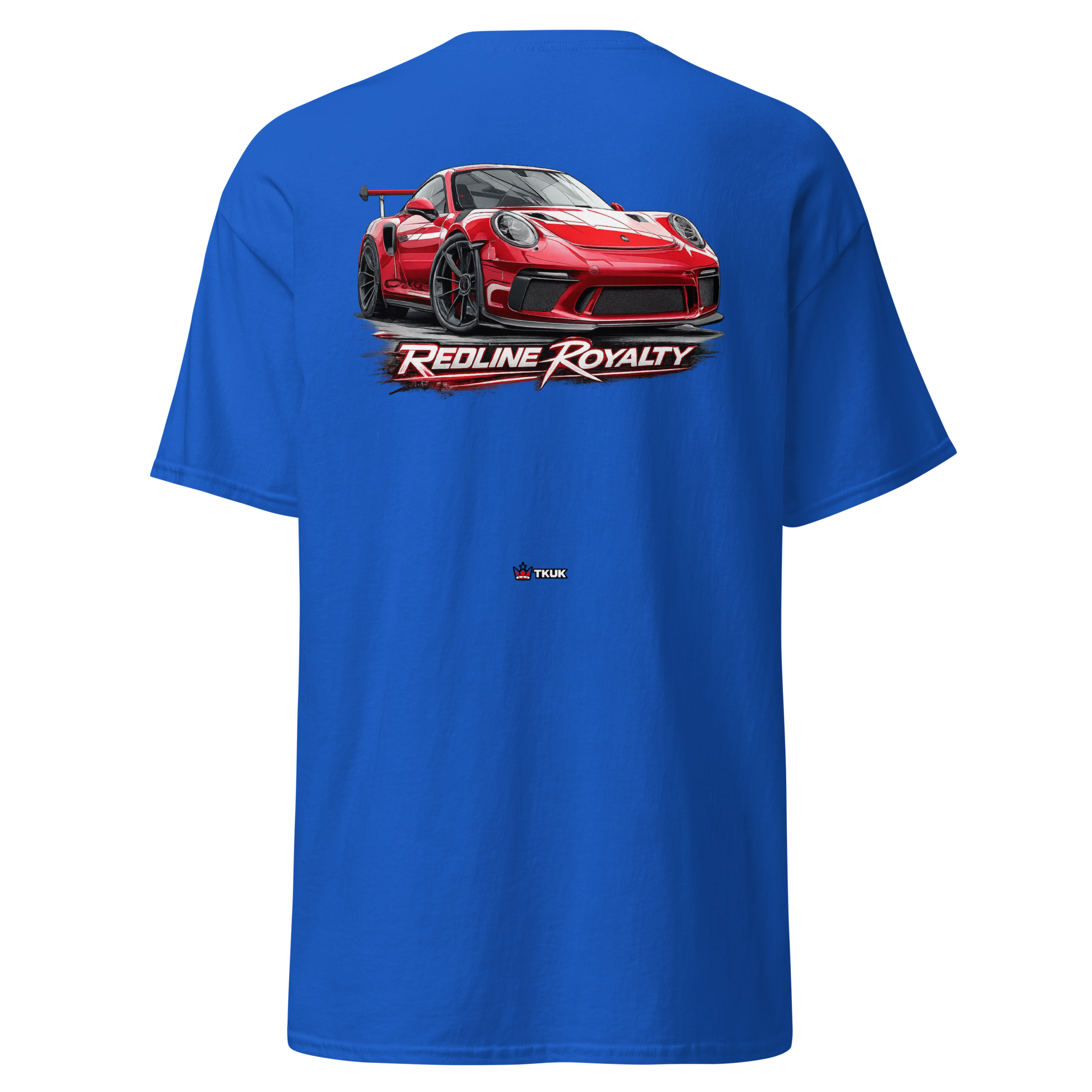 redline royalty sports car t shirt redline royalty sports car t shirt