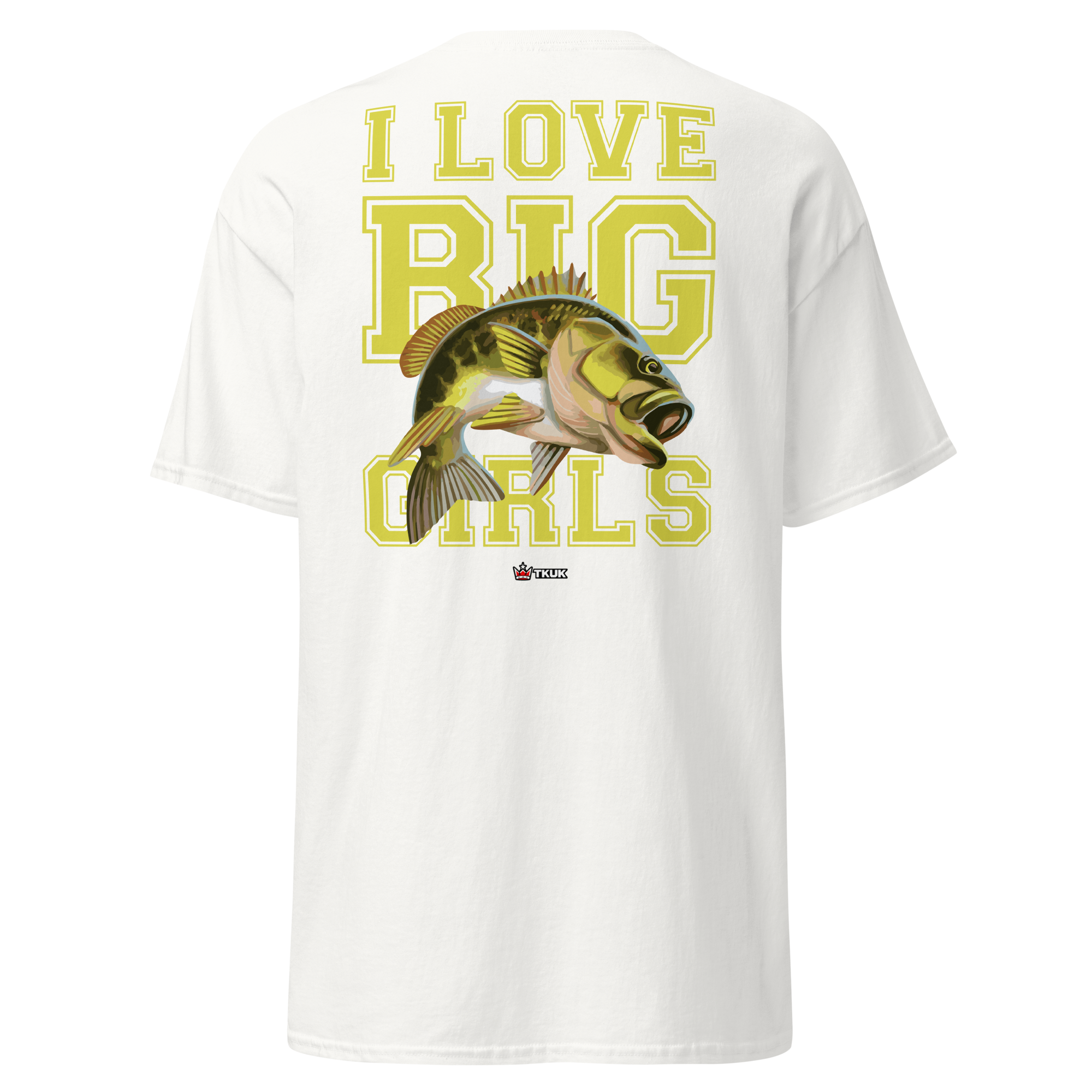 big girls fishing t shirt