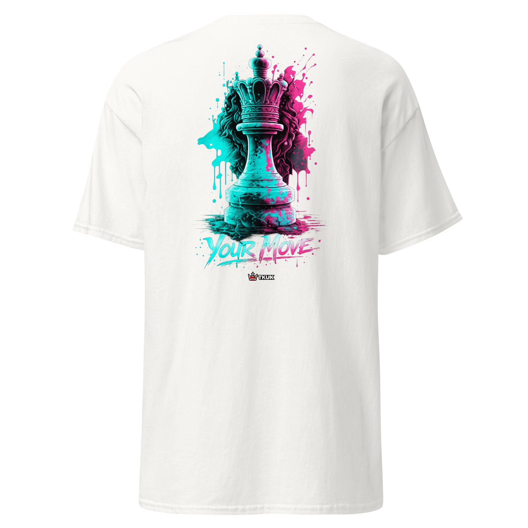 your move chess piece t shirt