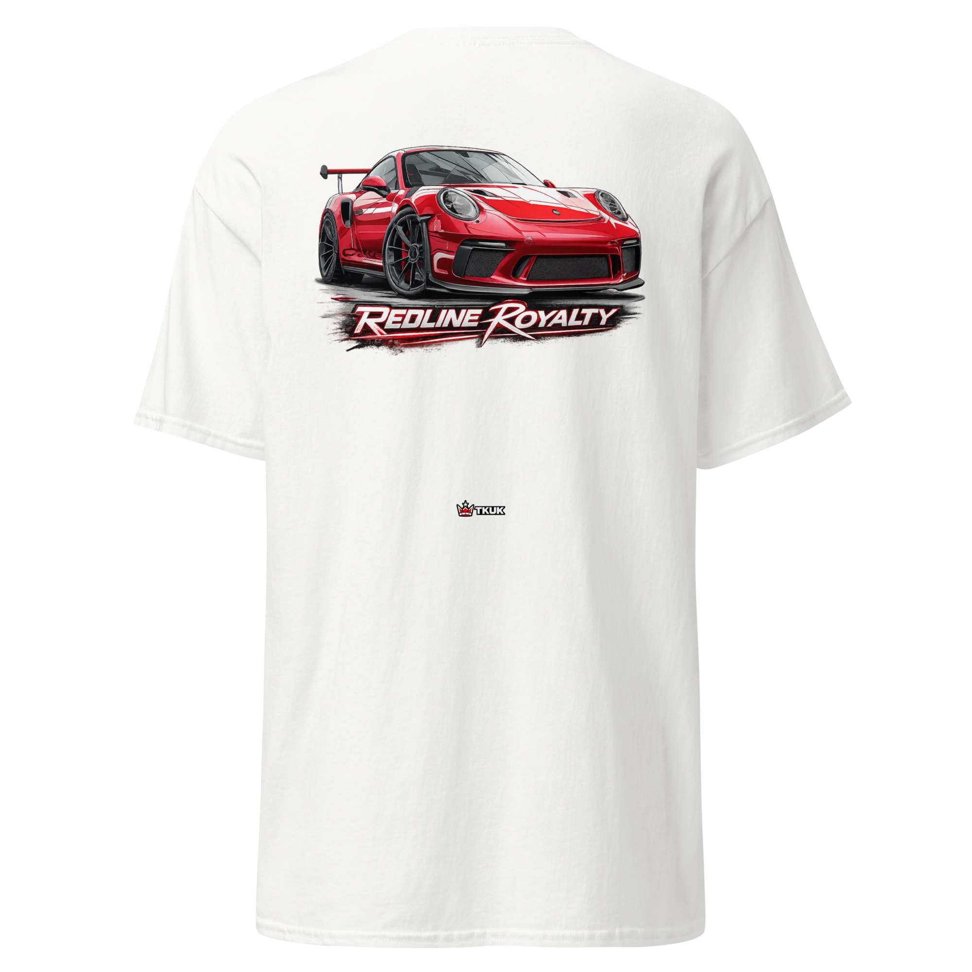 redline royalty sports car t shirt redline royalty sports car t shirt
