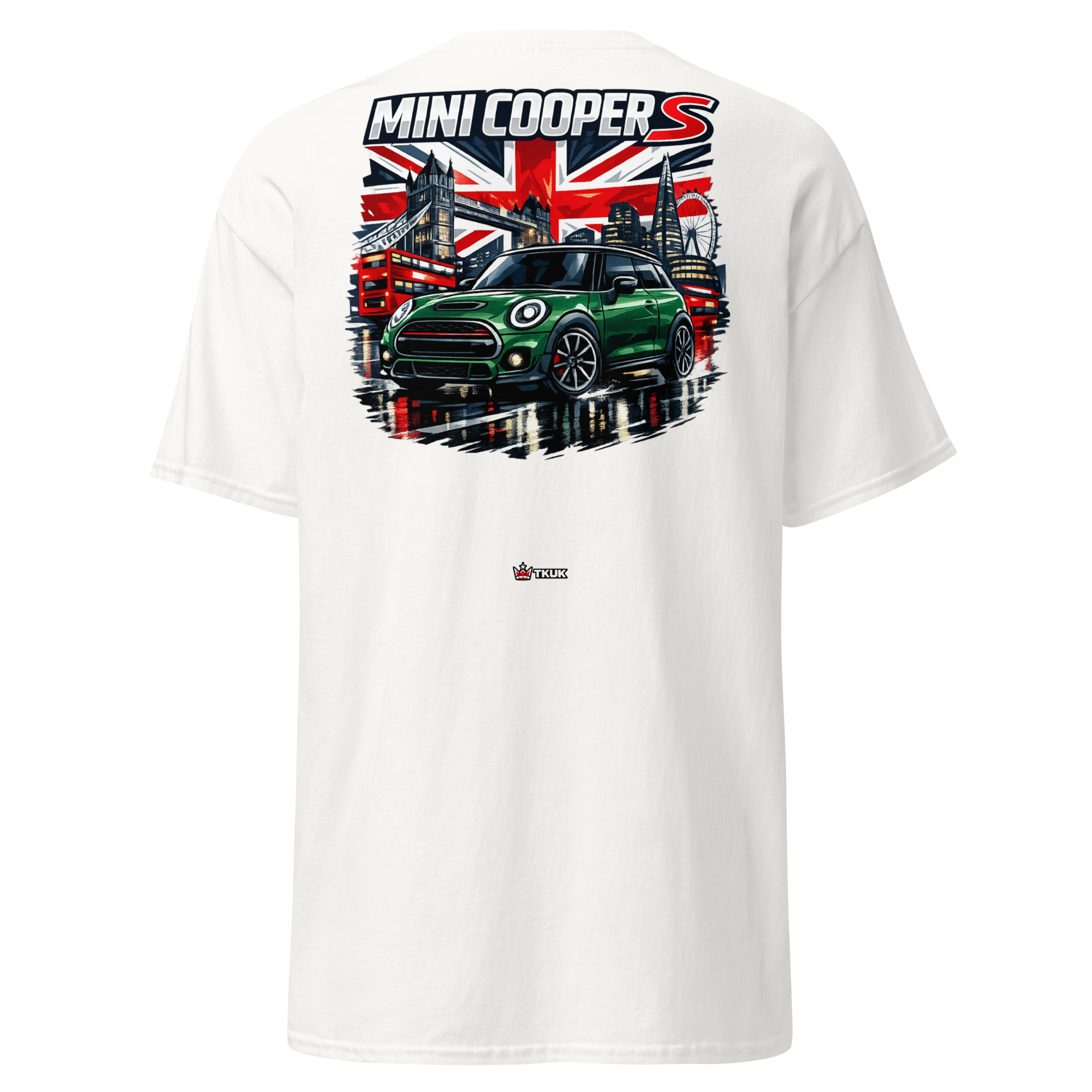 mini cooper s british motorsport t shirt mini cooper s british motorsport t shirt