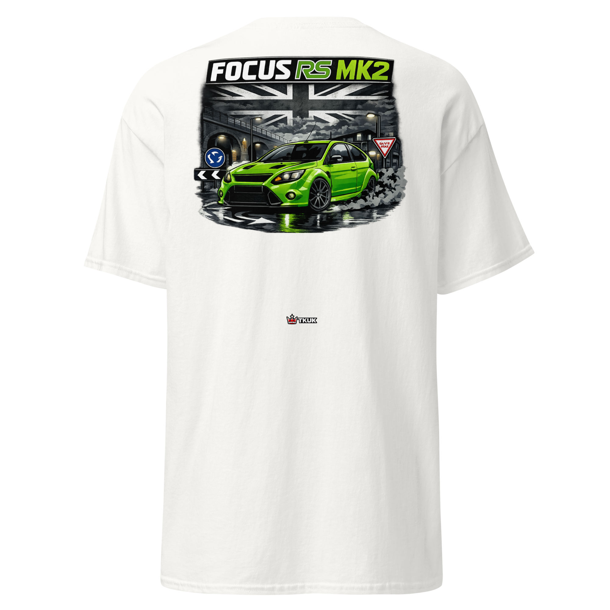 focus rs mk2 performance car t shirt focus rs mk2 performance car t shirt