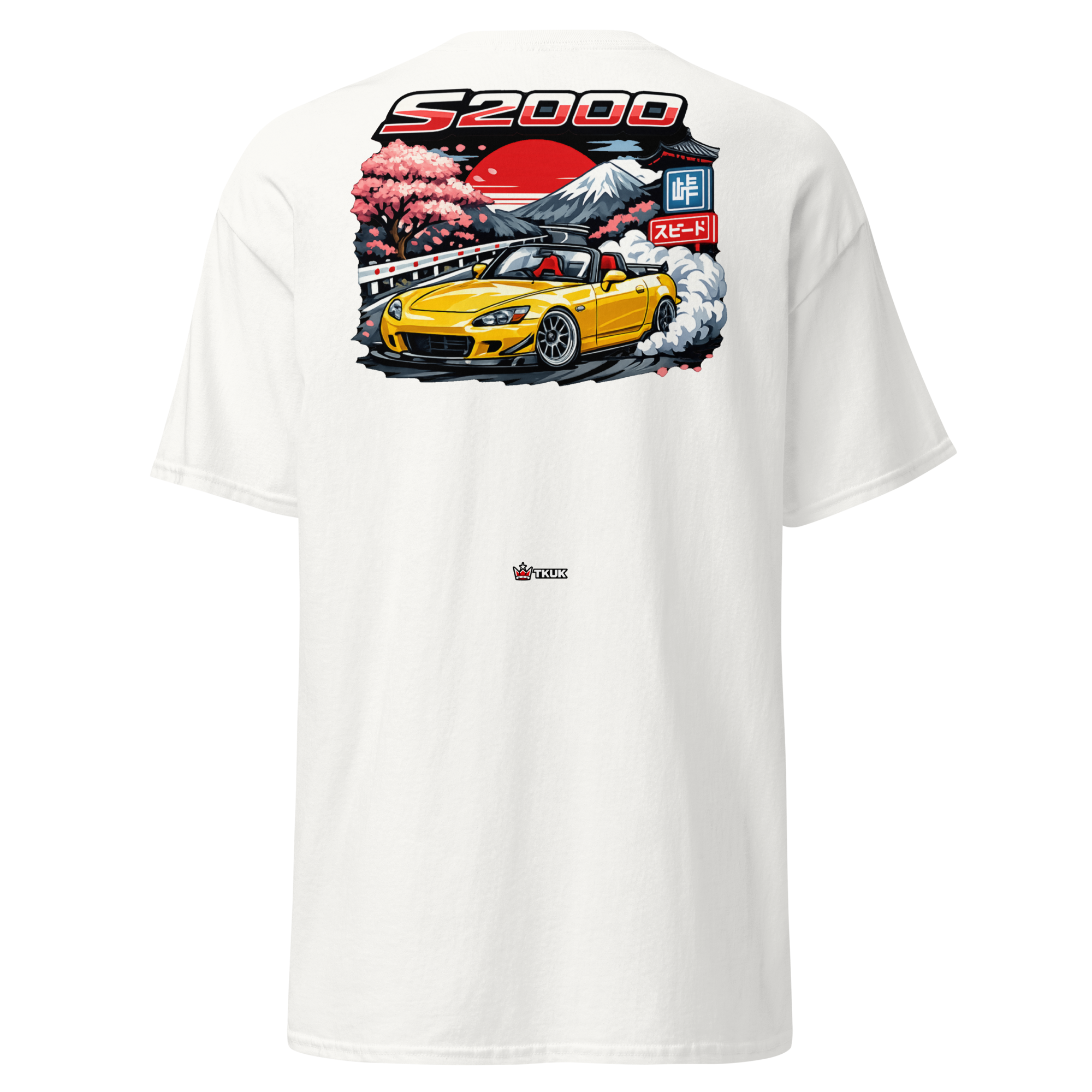 s2000 japanese roadster t shirt s2000 japanese roadster t shirt
