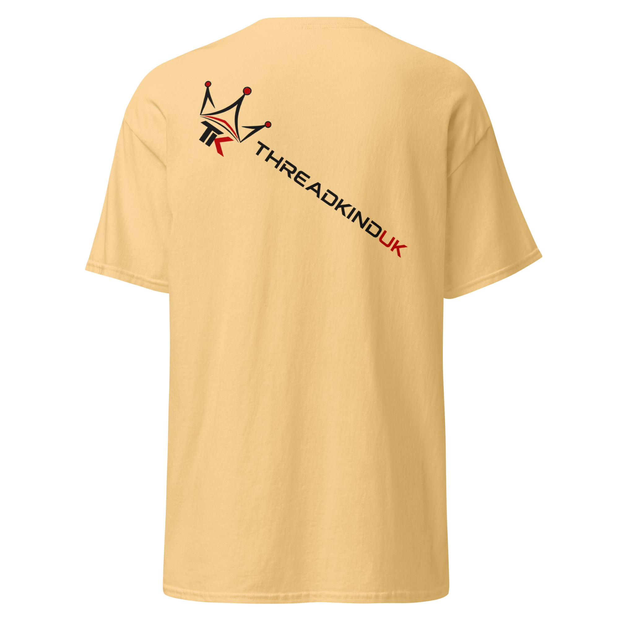 ThreadKindUK Essentials Light T-shirt - Image 3
