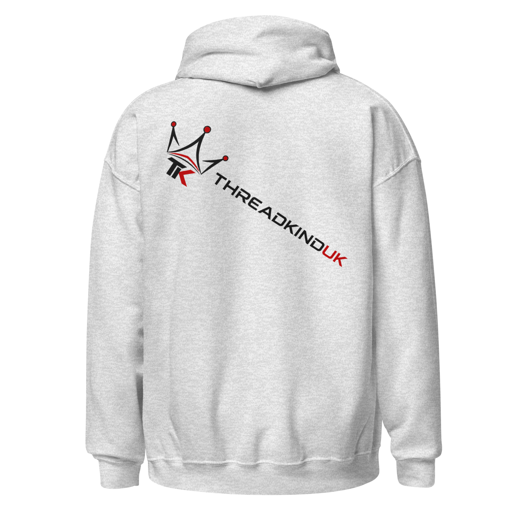 ThreadKindUK Essentials Light Hoodie - Image 2