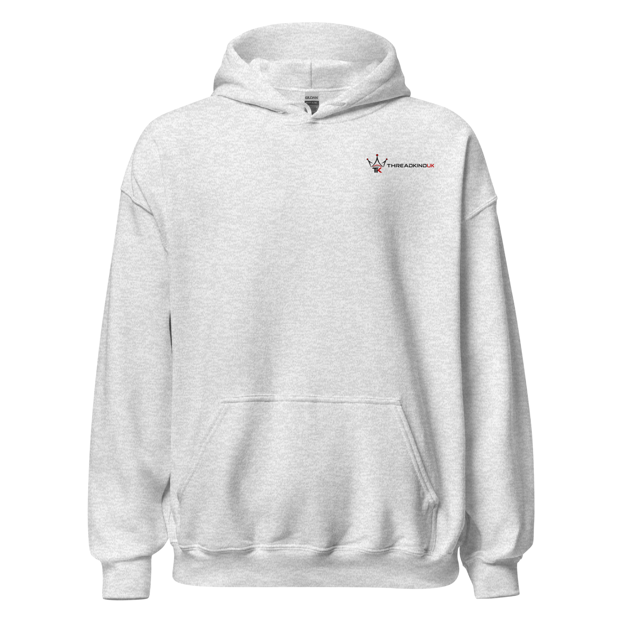 ThreadKindUK Essentials Light Hoodie - Image 7