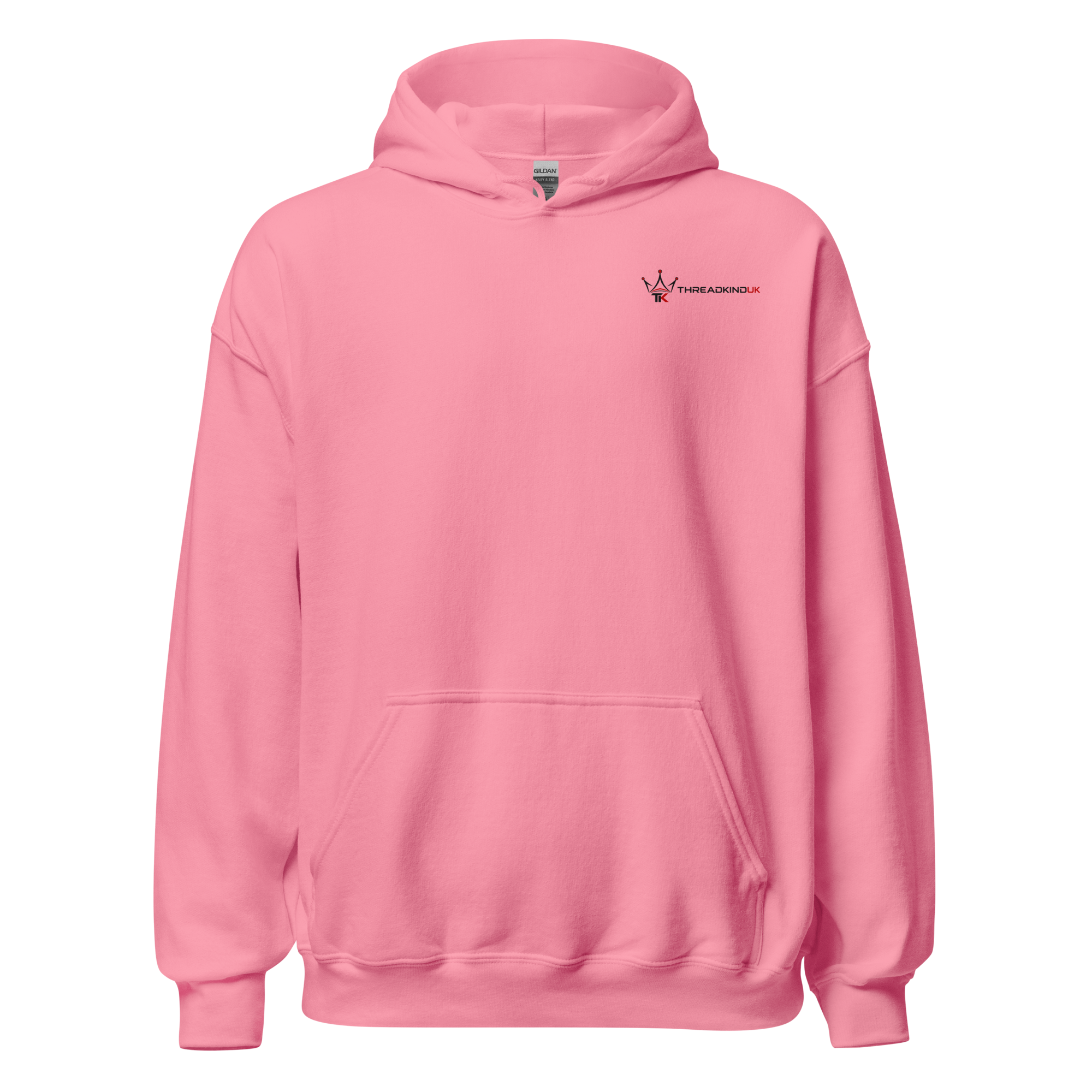 ThreadKindUK Essentials Light Hoodie - Image 9