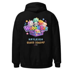 Business & Workwear wobblebox hayleigh workwear hoodie