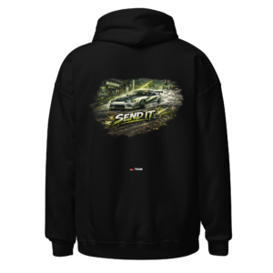 Cars & Motorsport send it 200sx motorsport hoodie
