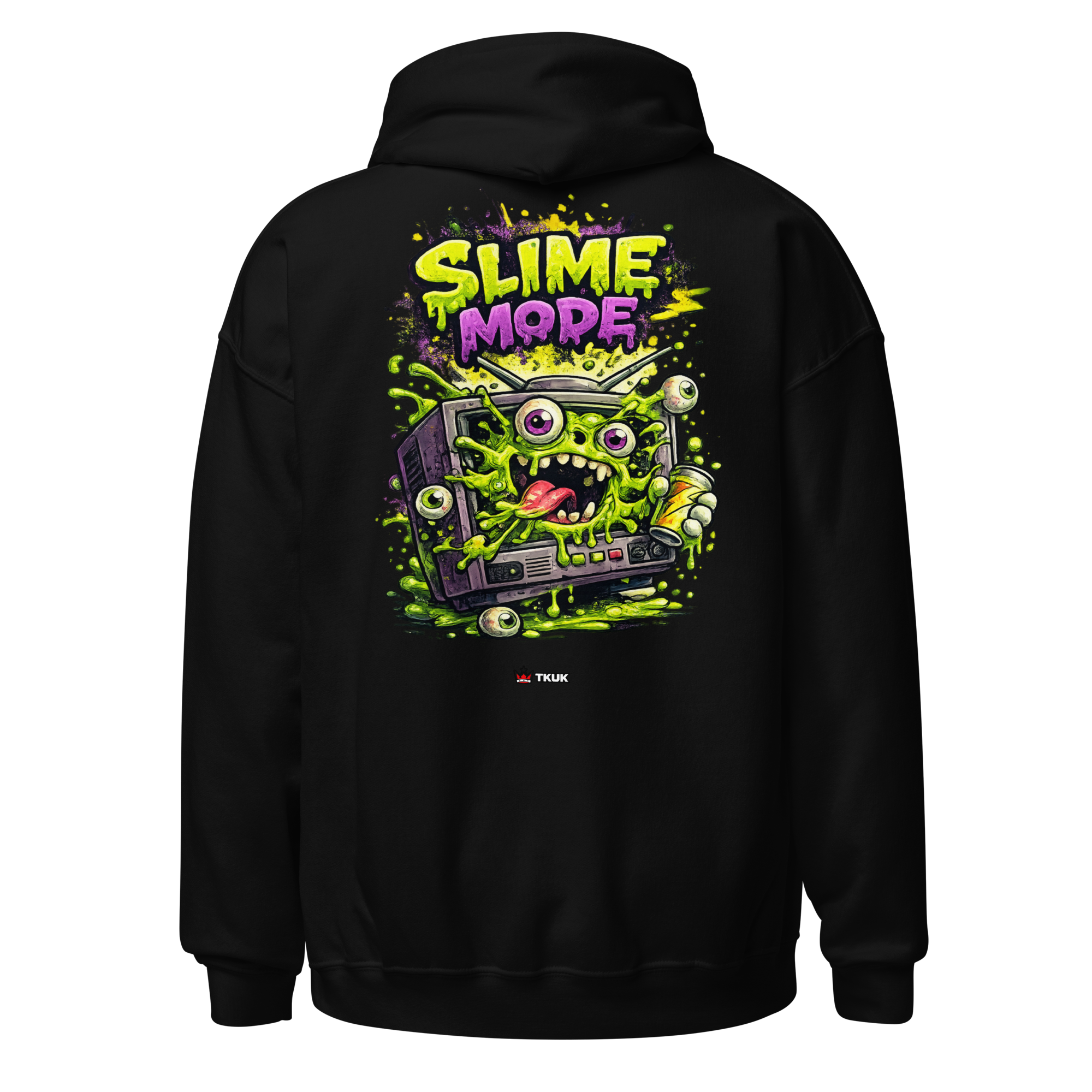 slime mode hoodie