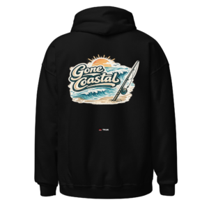 gone coastal fishing hoodie