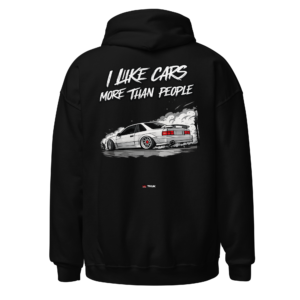 Cars & Motorsport i like cars more than people car hoodie