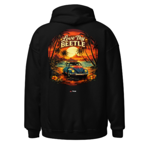 Cars & Motorsport love thy beetle car hoodie