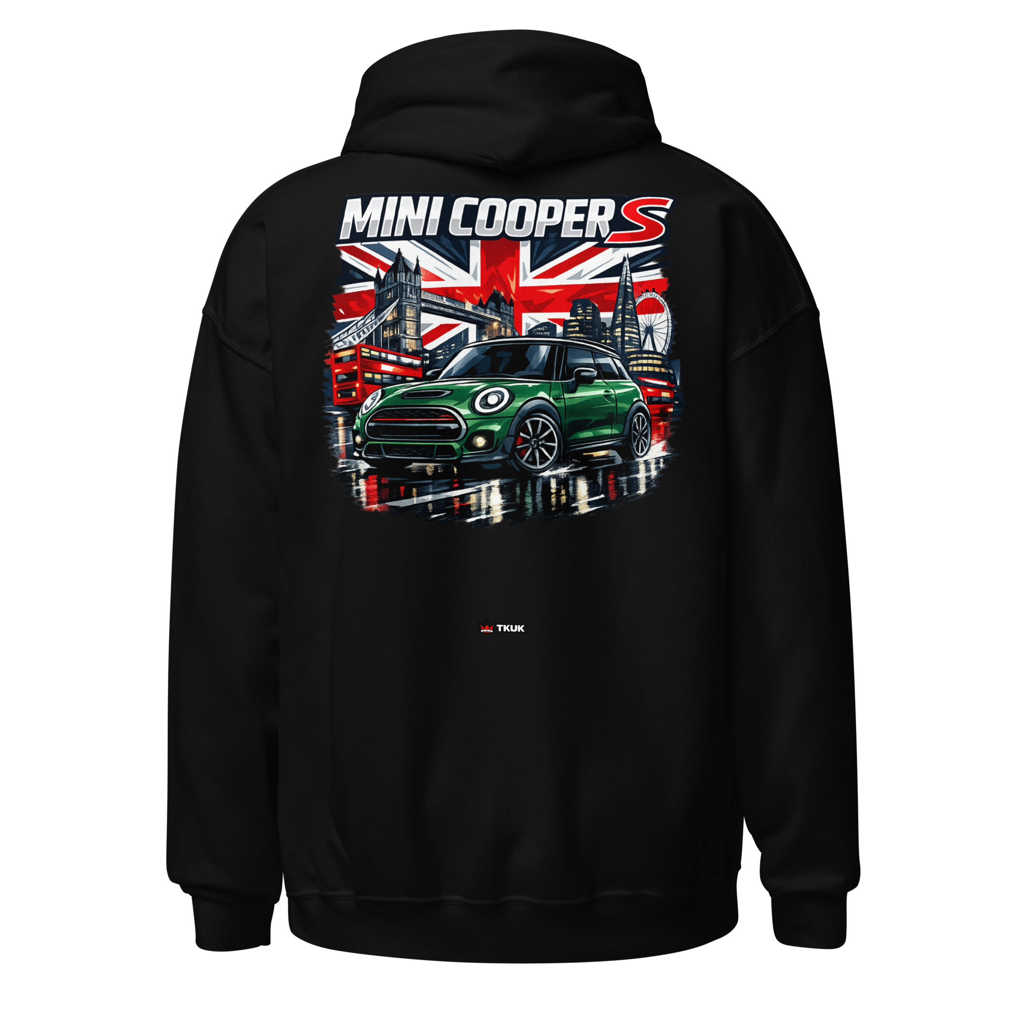 mini cooper s british motorsport hoodie mini cooper s british motorsport hoodie