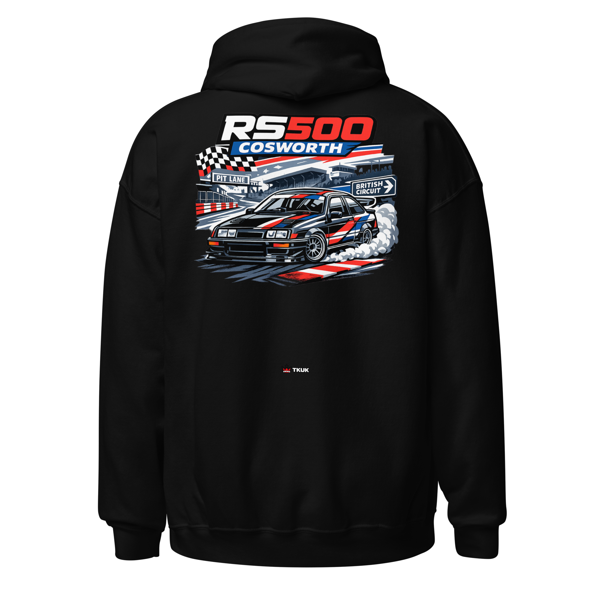 rs500 cosworth british motorsport hoodie rs500 cosworth british motorsport hoodie
