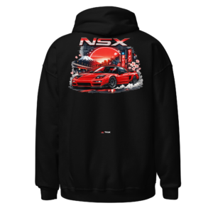 Cars & Motorsport nsx japanese supercar hoodie