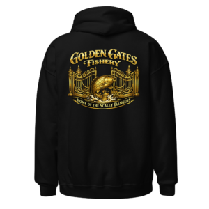 Golden Gates Fishery Hoodie