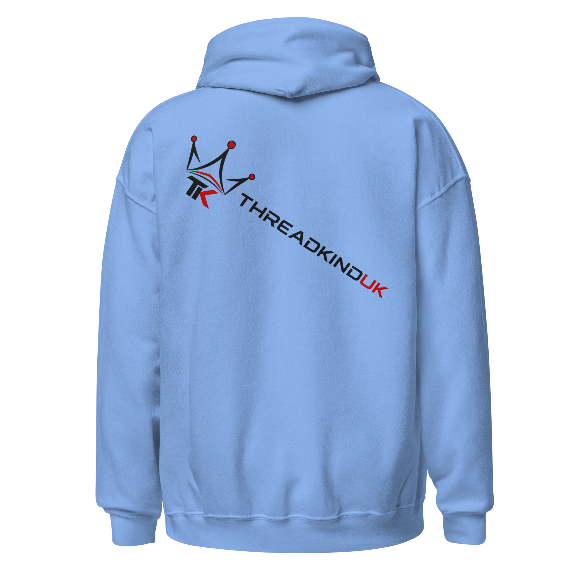 ThreadKindUK Essentials Light Hoodie - Image 5