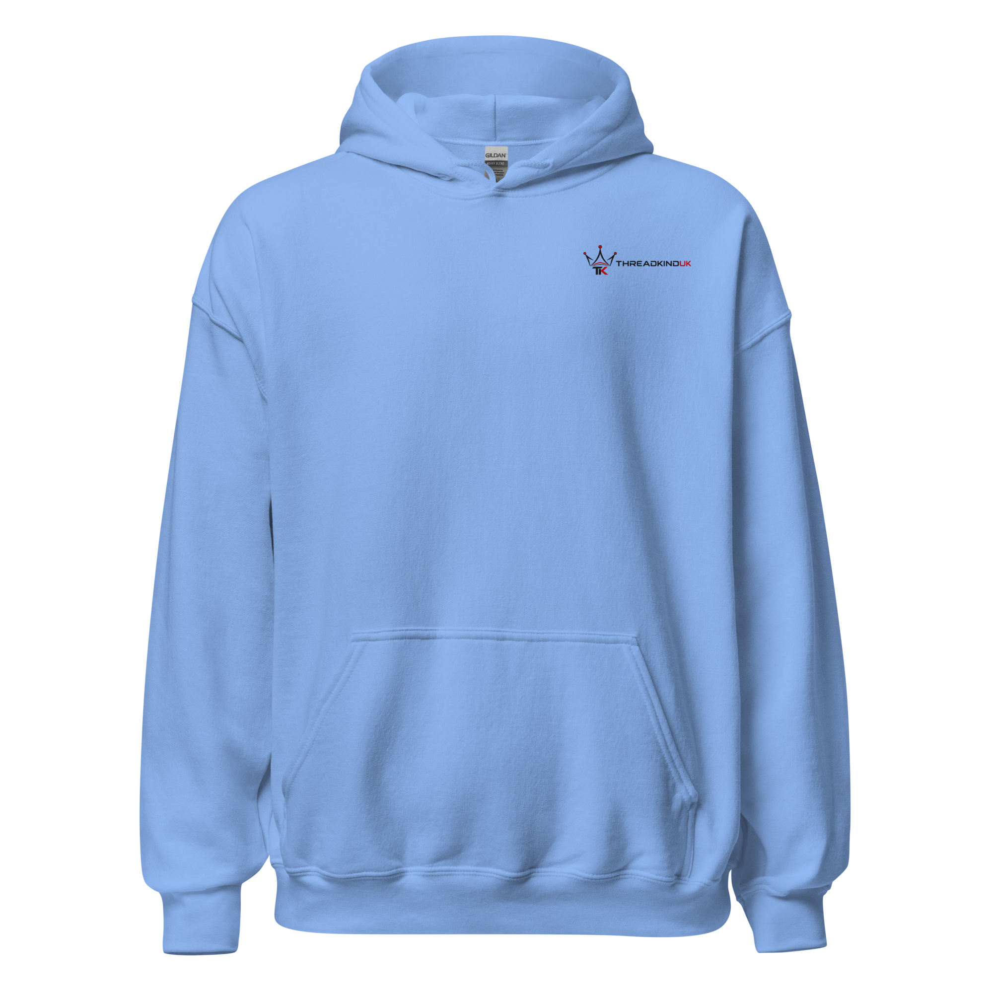 ThreadKindUK Essentials Light Hoodie - Image 10