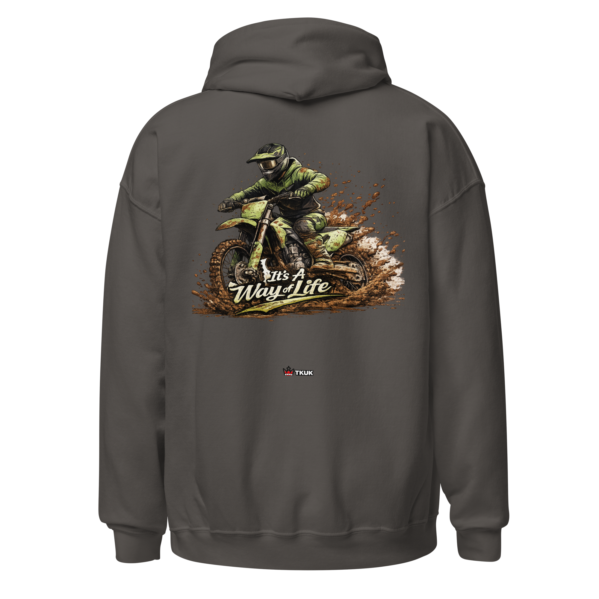motocross way of life motorsport hoodie motocross way of life motorsport hoodie