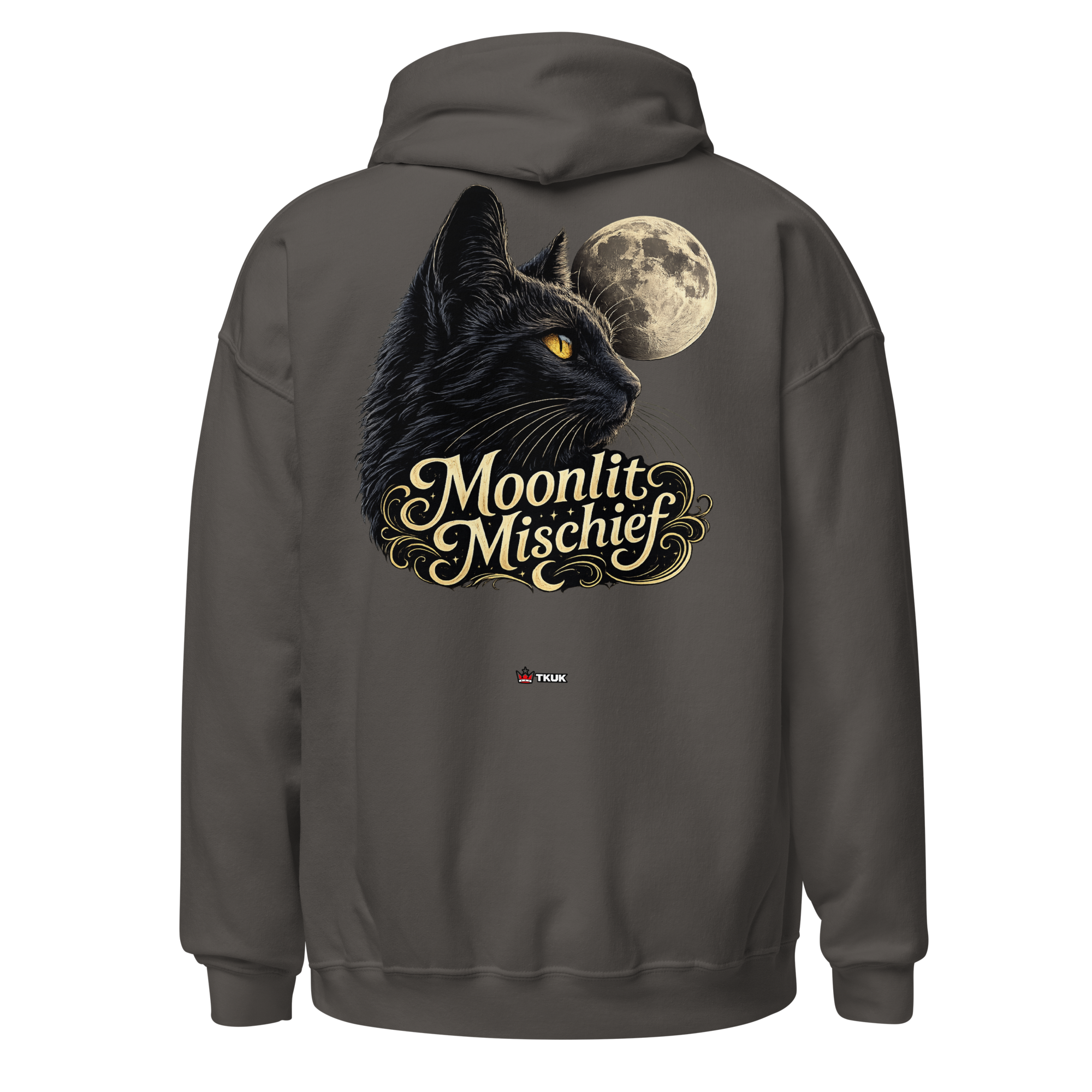 moonlit mischief cat hoodie