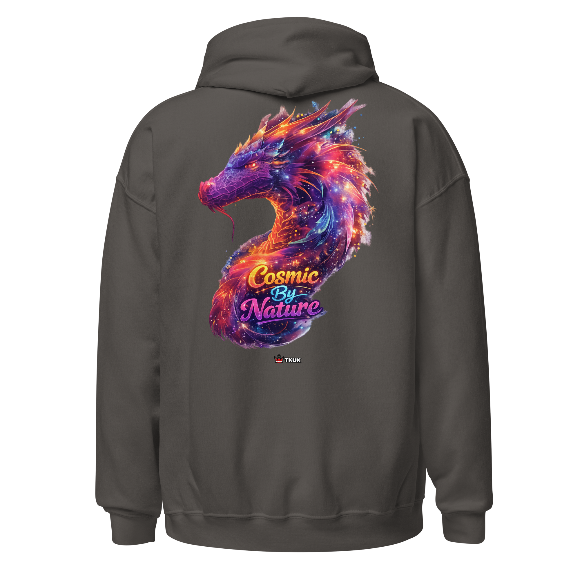 cosmic dragon hoodie