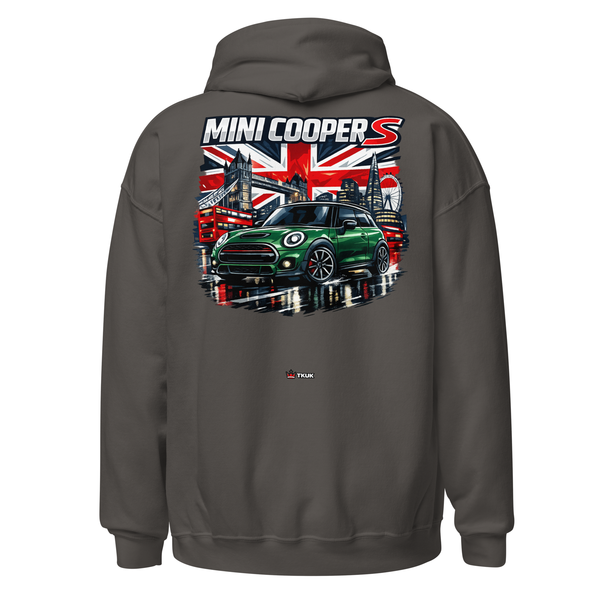 mini cooper s british motorsport hoodie mini cooper s british motorsport hoodie