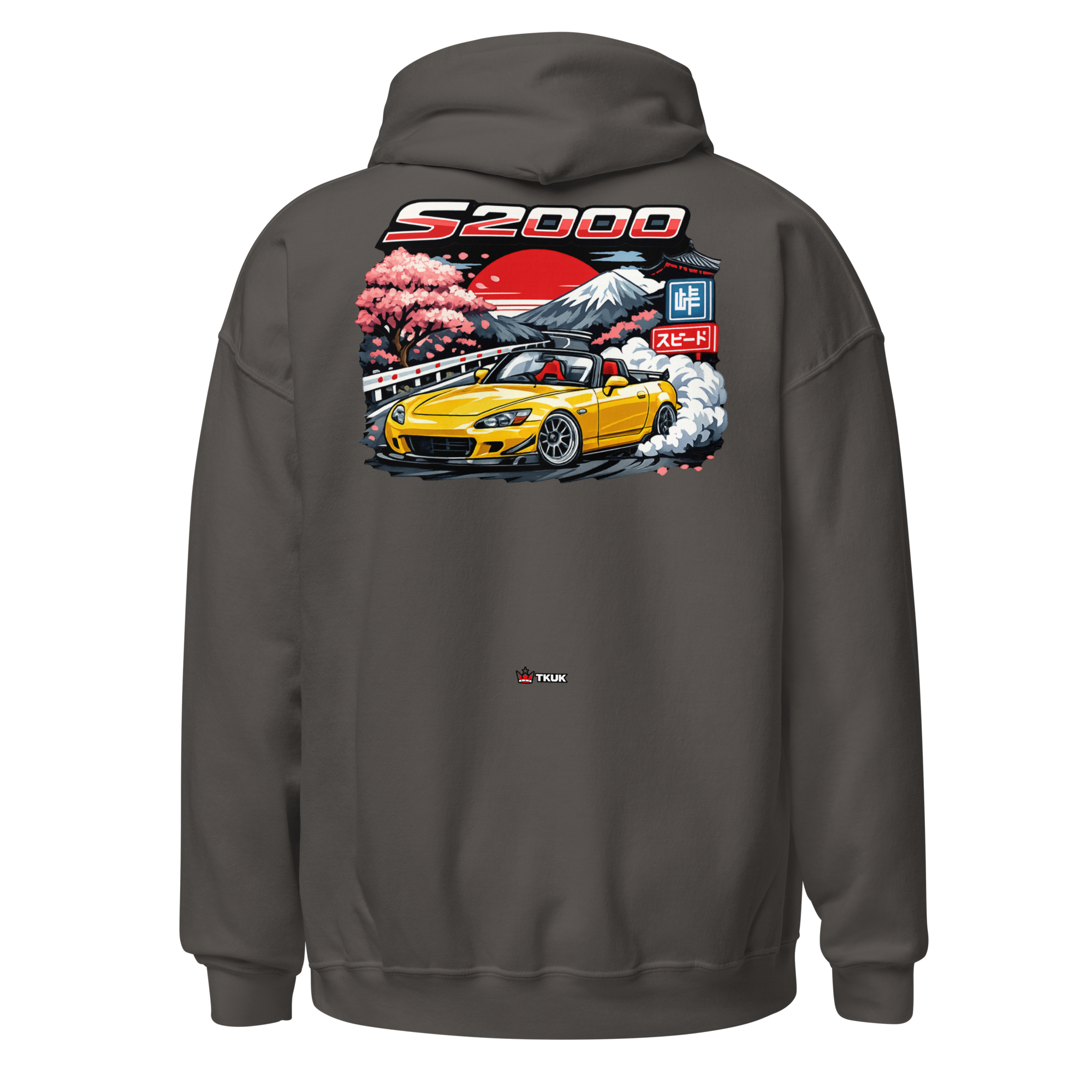 s2000 japanese roadster hoodie s2000 japanese roadster hoodie