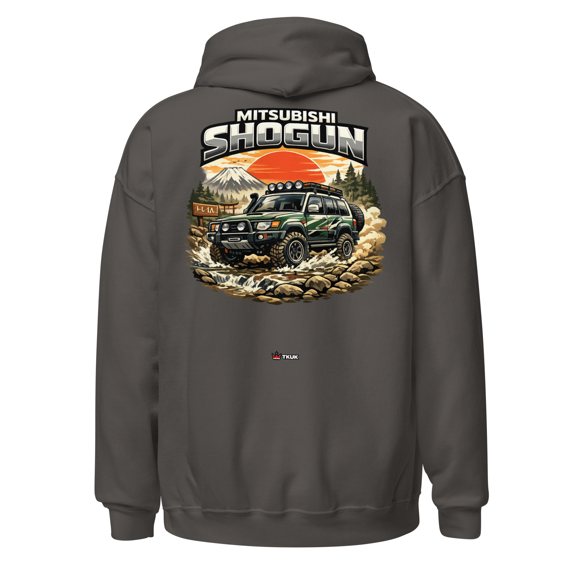 shogun off road 4x4 adventure hoodie shogun off road 4x4 adventure hoodie