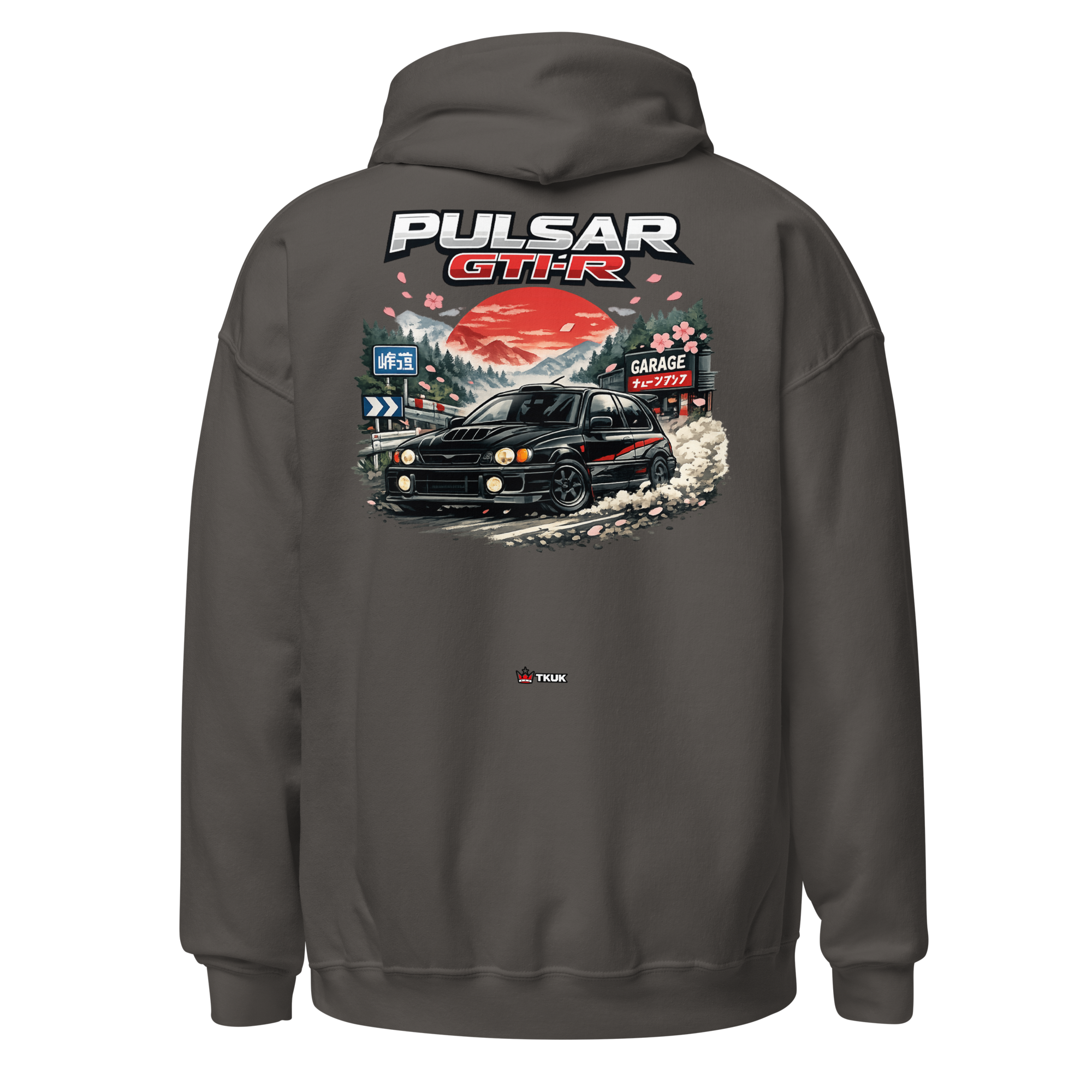 pulsar gti r japanese rally car hoodie pulsar gti r japanese rally car hoodie