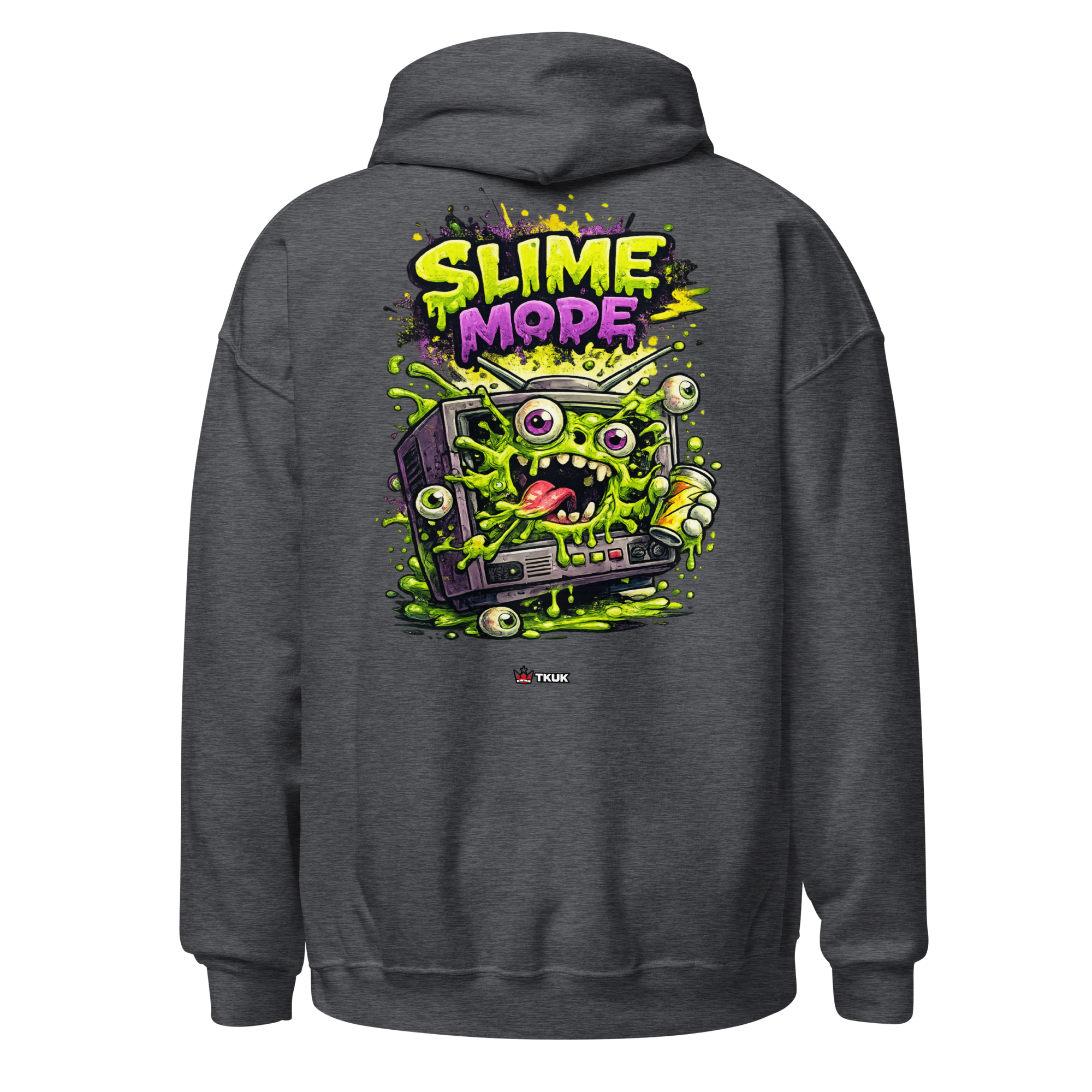 slime mode hoodie
