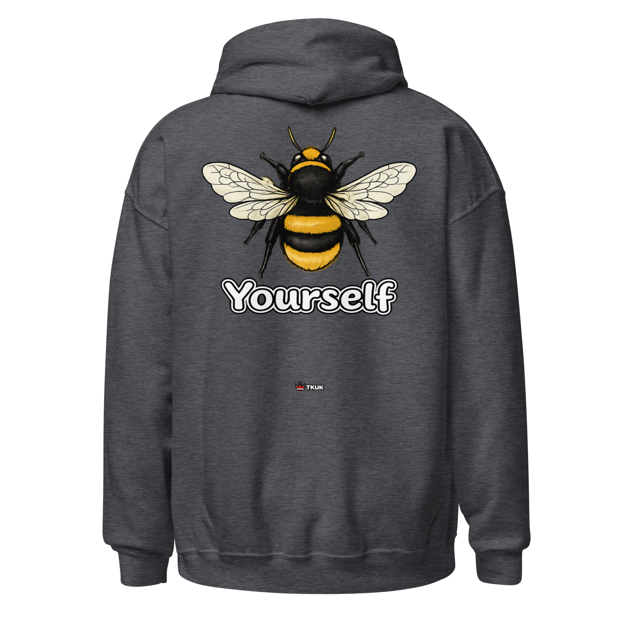 bee yourself hoodie