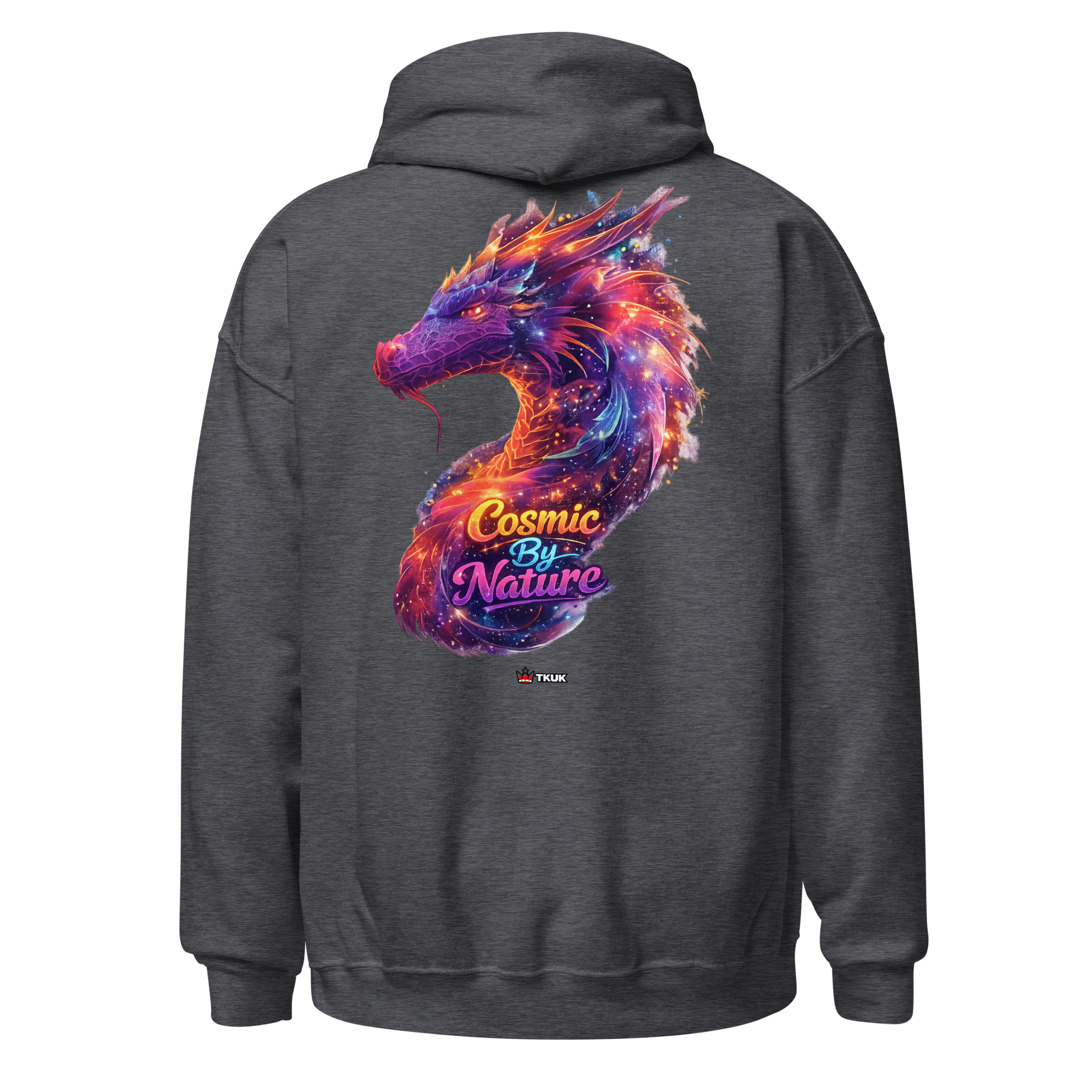 cosmic dragon hoodie