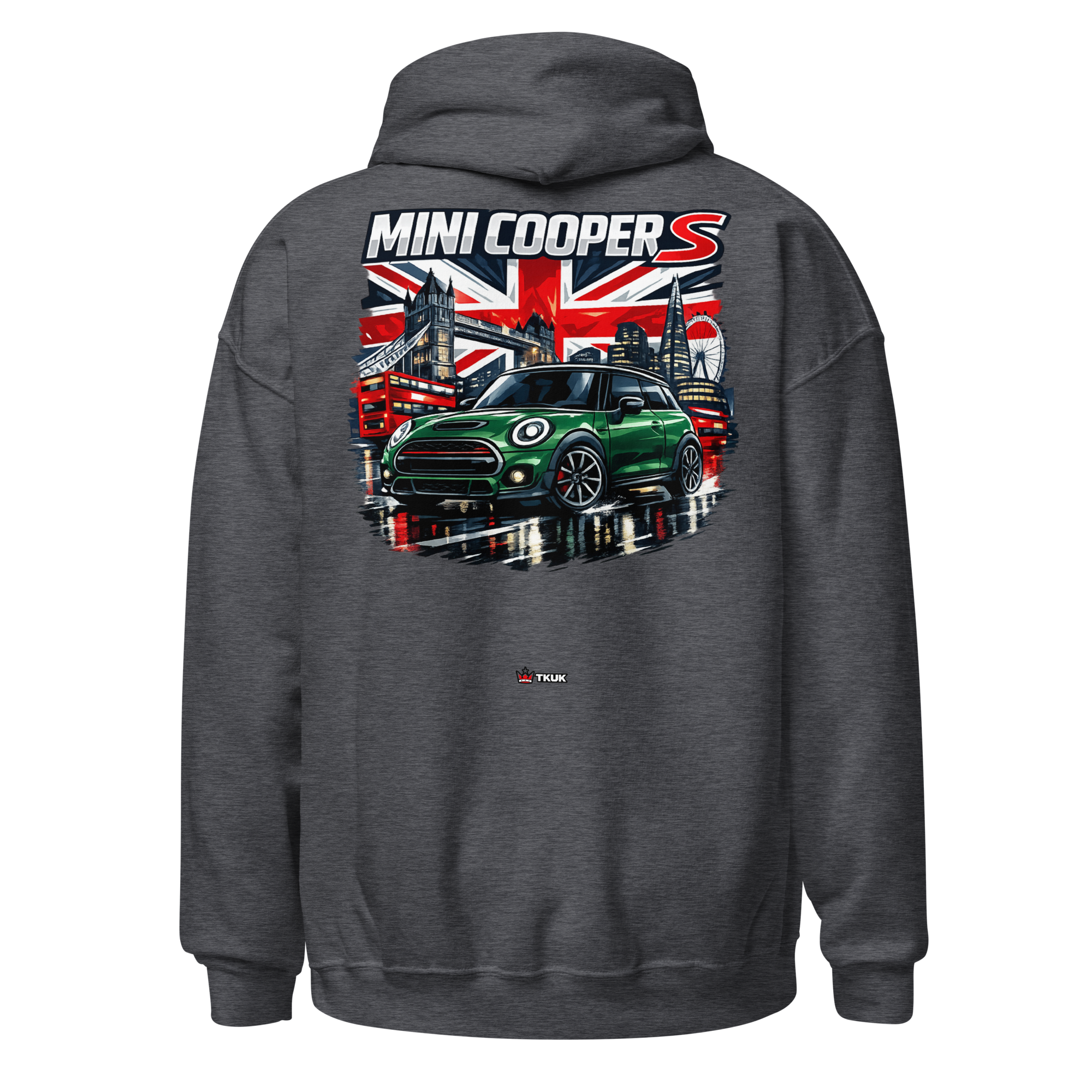 mini cooper s british motorsport hoodie mini cooper s british motorsport hoodie