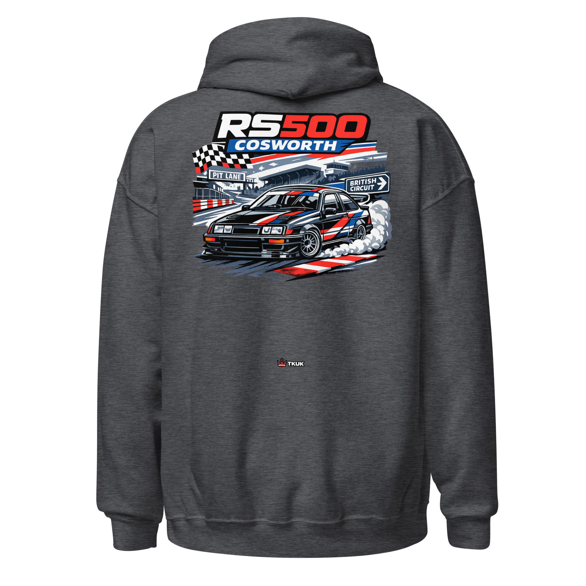 rs500 cosworth british motorsport hoodie rs500 cosworth british motorsport hoodie
