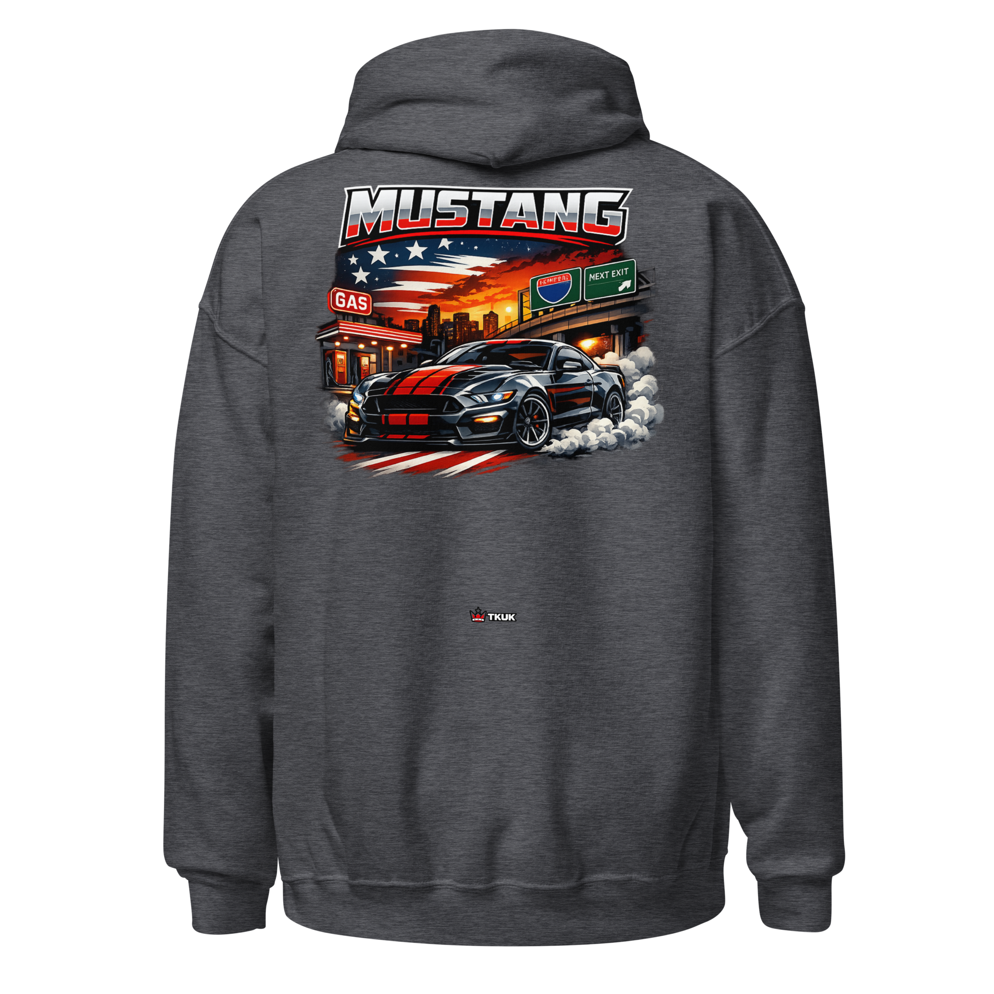 mustang american muscle car hoodie mustang american muscle car hoodie