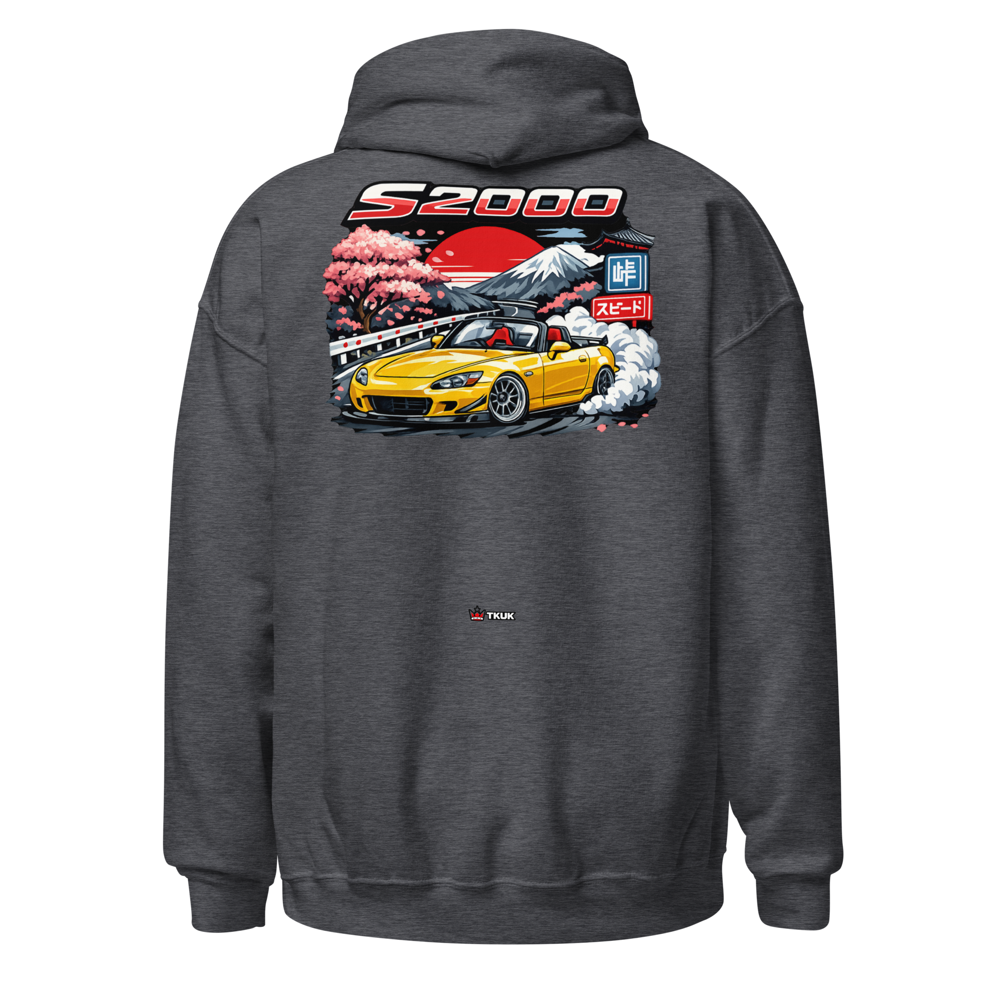 s2000 japanese roadster hoodie s2000 japanese roadster hoodie