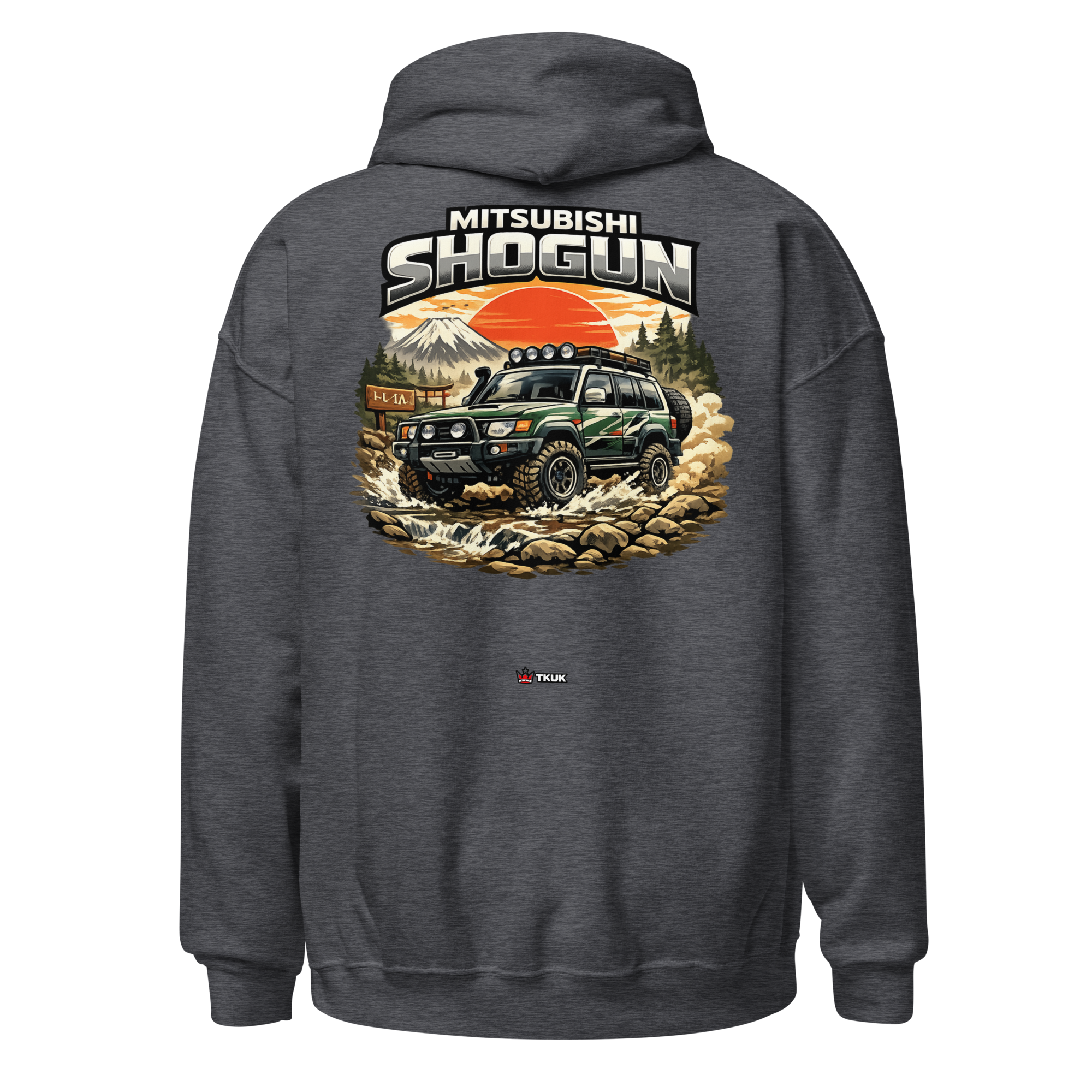 shogun off road 4x4 adventure hoodie shogun off road 4x4 adventure hoodie