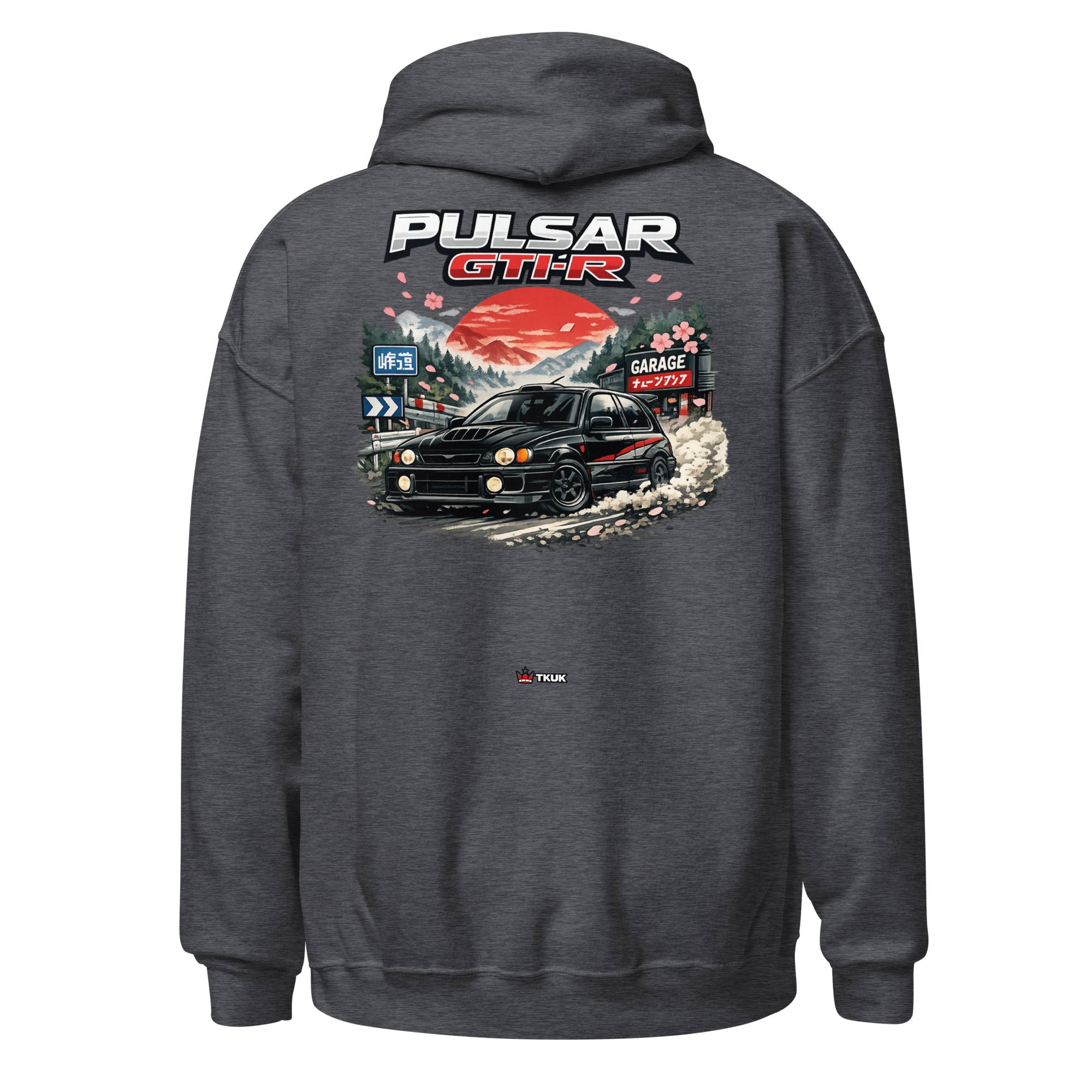 pulsar gti r japanese rally car hoodie pulsar gti r japanese rally car hoodie