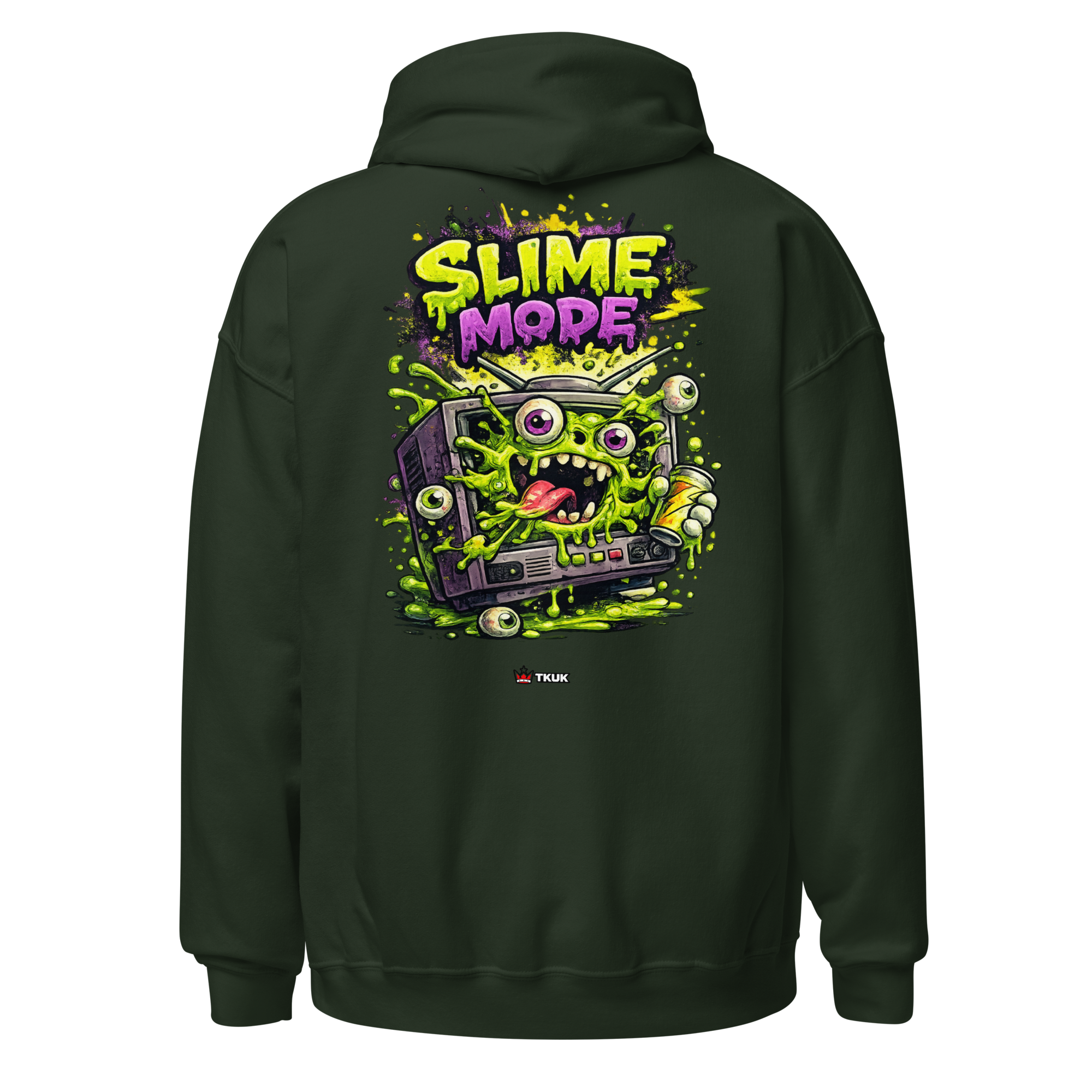 slime mode hoodie