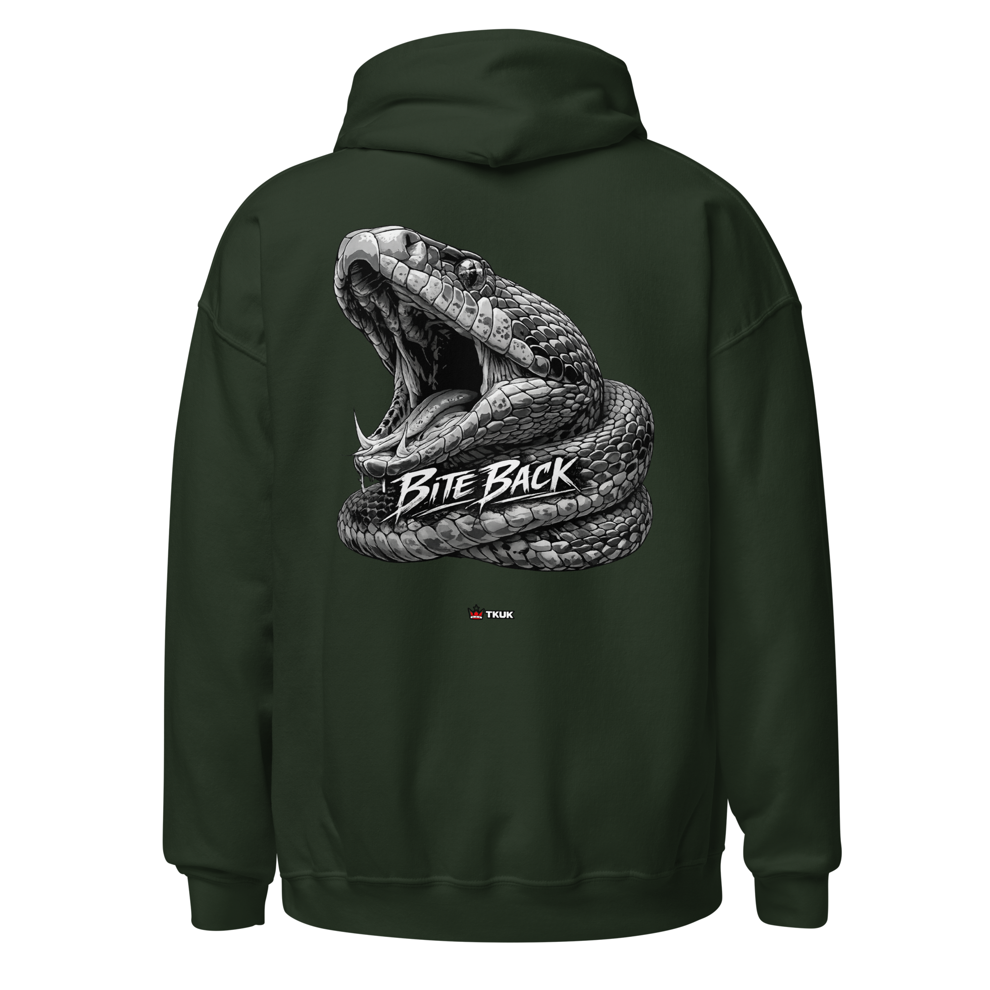 bite back snake hoodie bite back snake hoodie