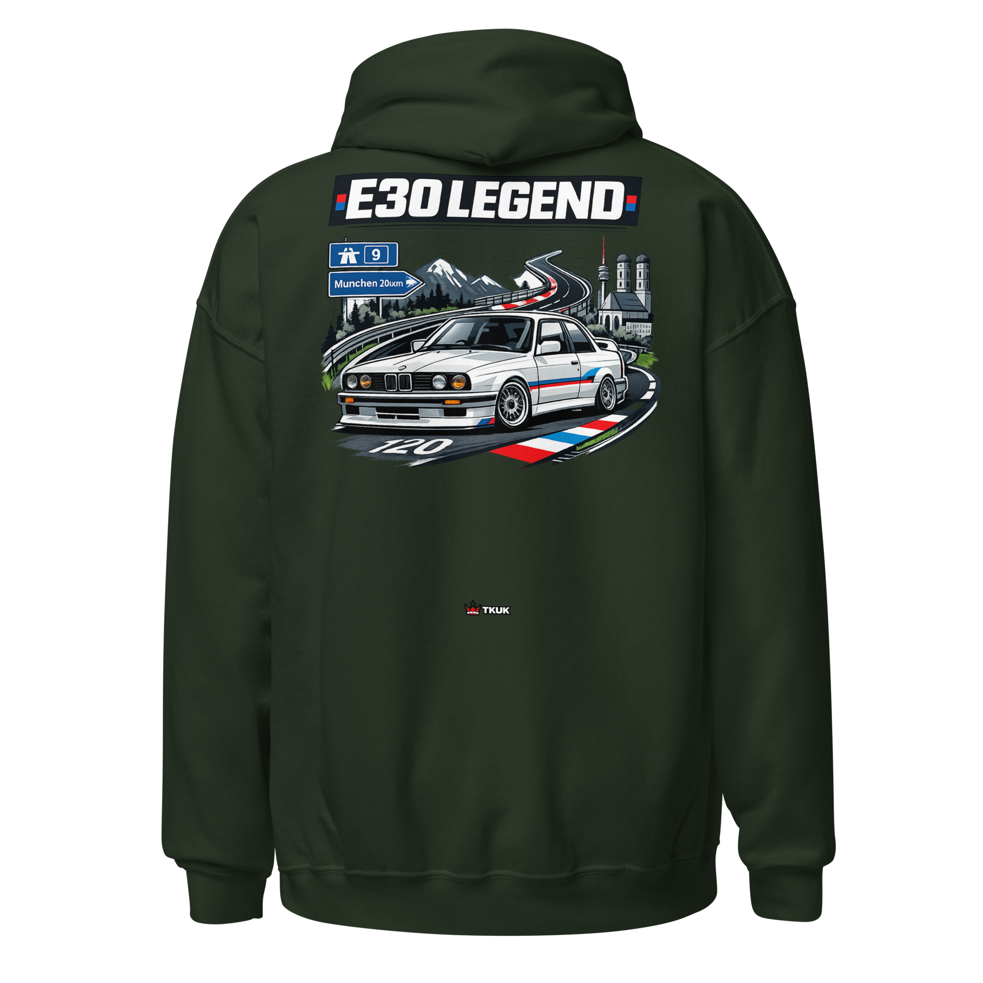 e30 legend classic motorsport hoodie e30 legend classic motorsport hoodie