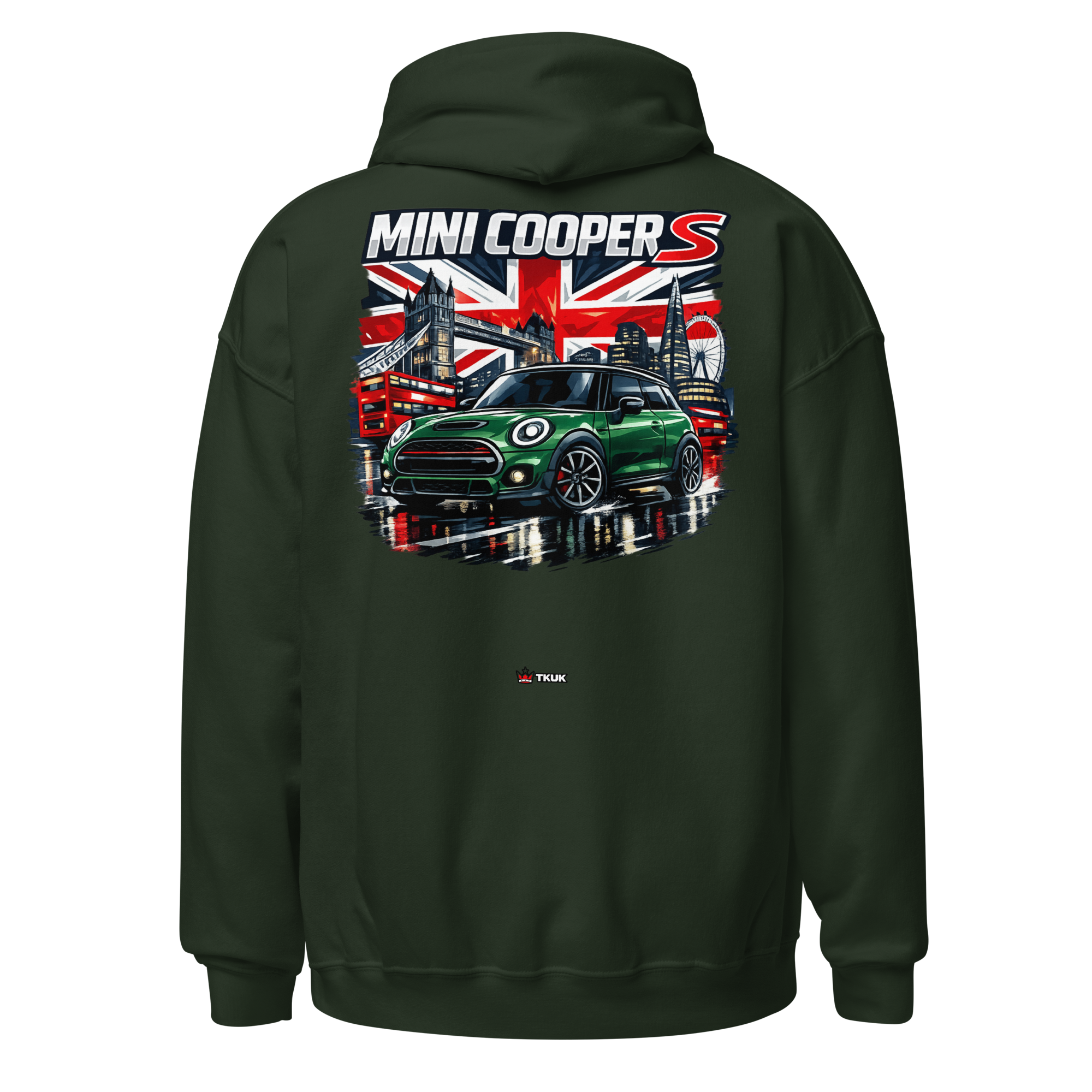 mini cooper s british motorsport hoodie mini cooper s british motorsport hoodie