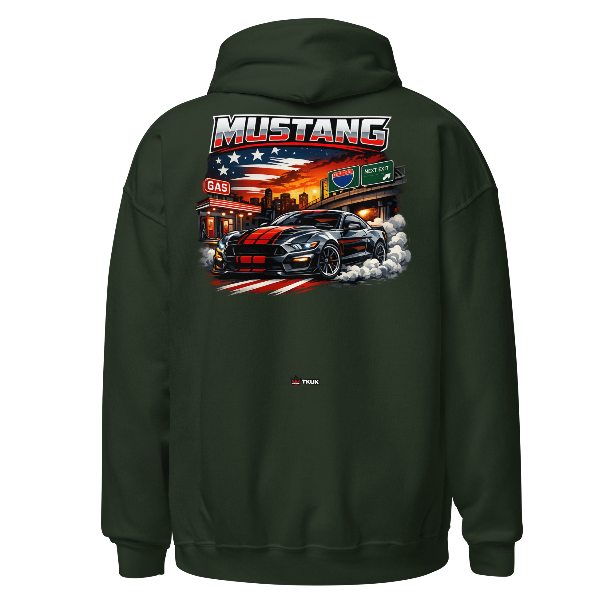 mustang american muscle car hoodie mustang american muscle car hoodie