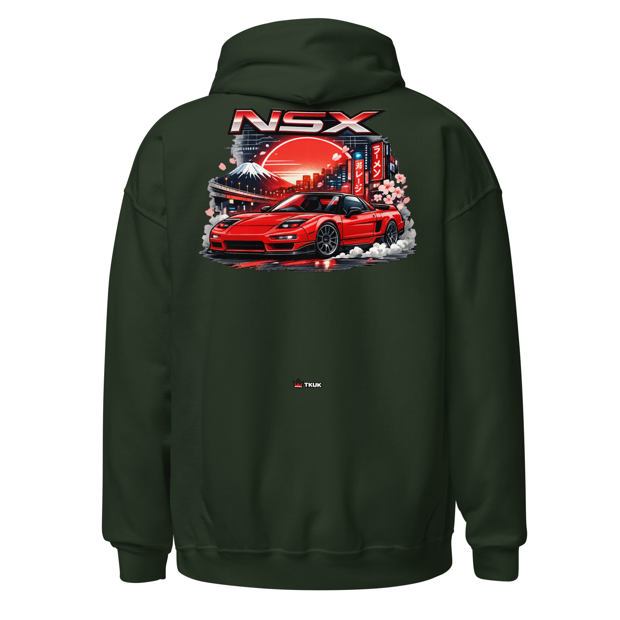 nsx japanese supercar hoodie nsx japanese supercar hoodie