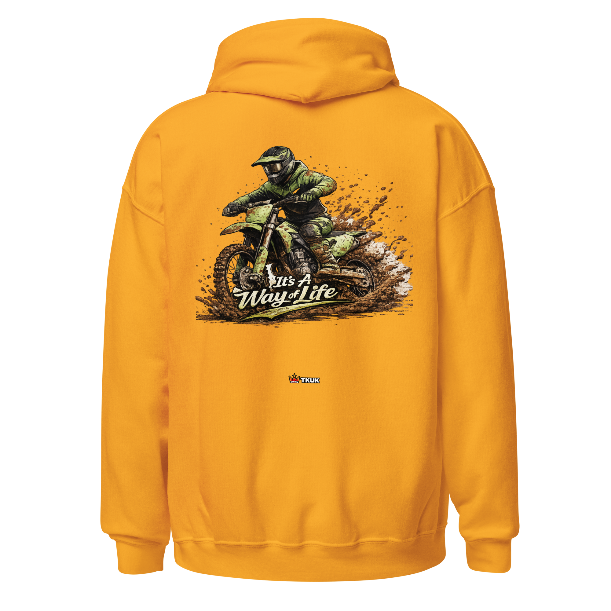 motocross way of life motorsport hoodie motocross way of life motorsport hoodie