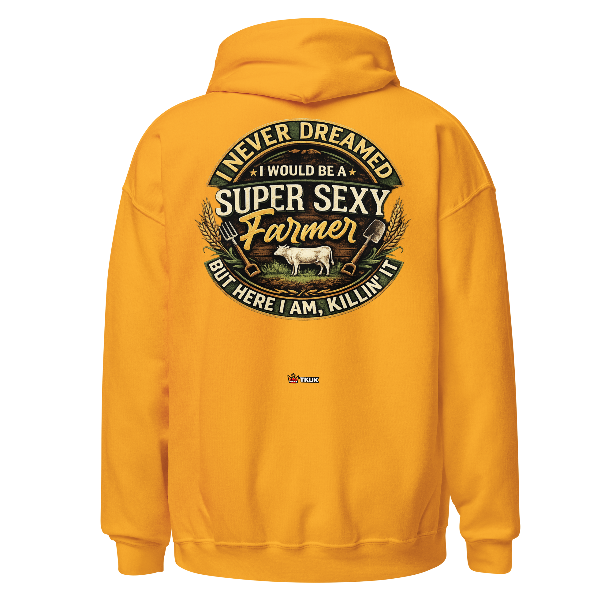 super sexy farmer funny farm hoodie