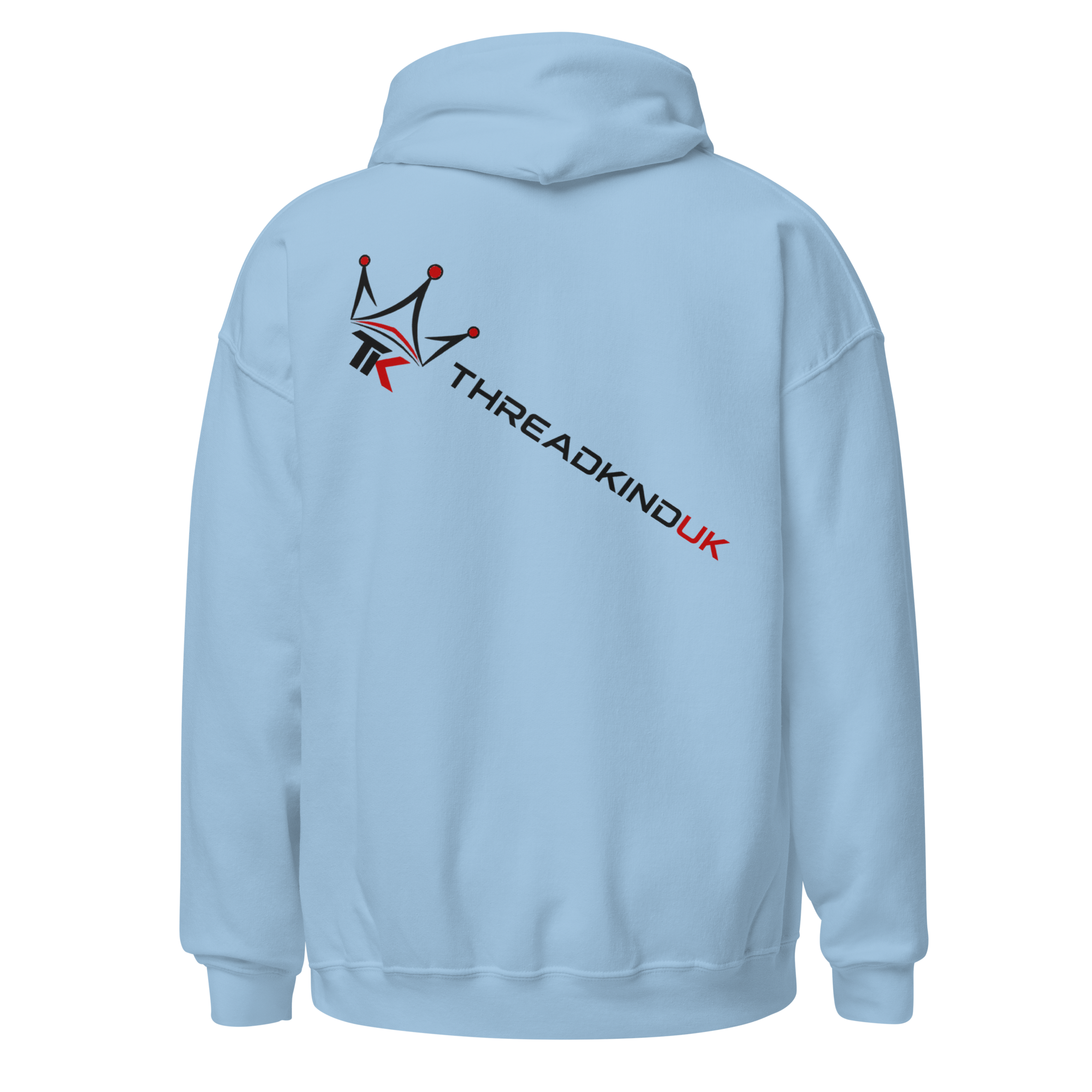 ThreadKindUK Essentials Light Hoodie - Image 3