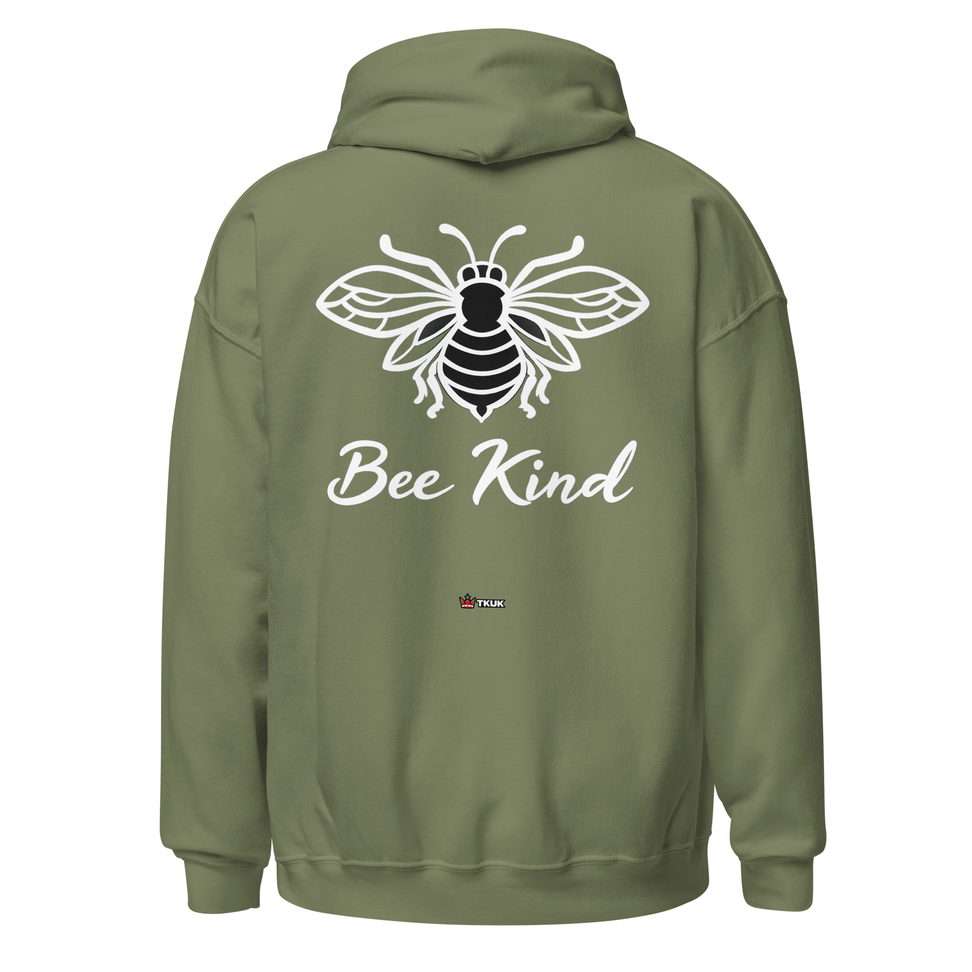 bee kind hoodie