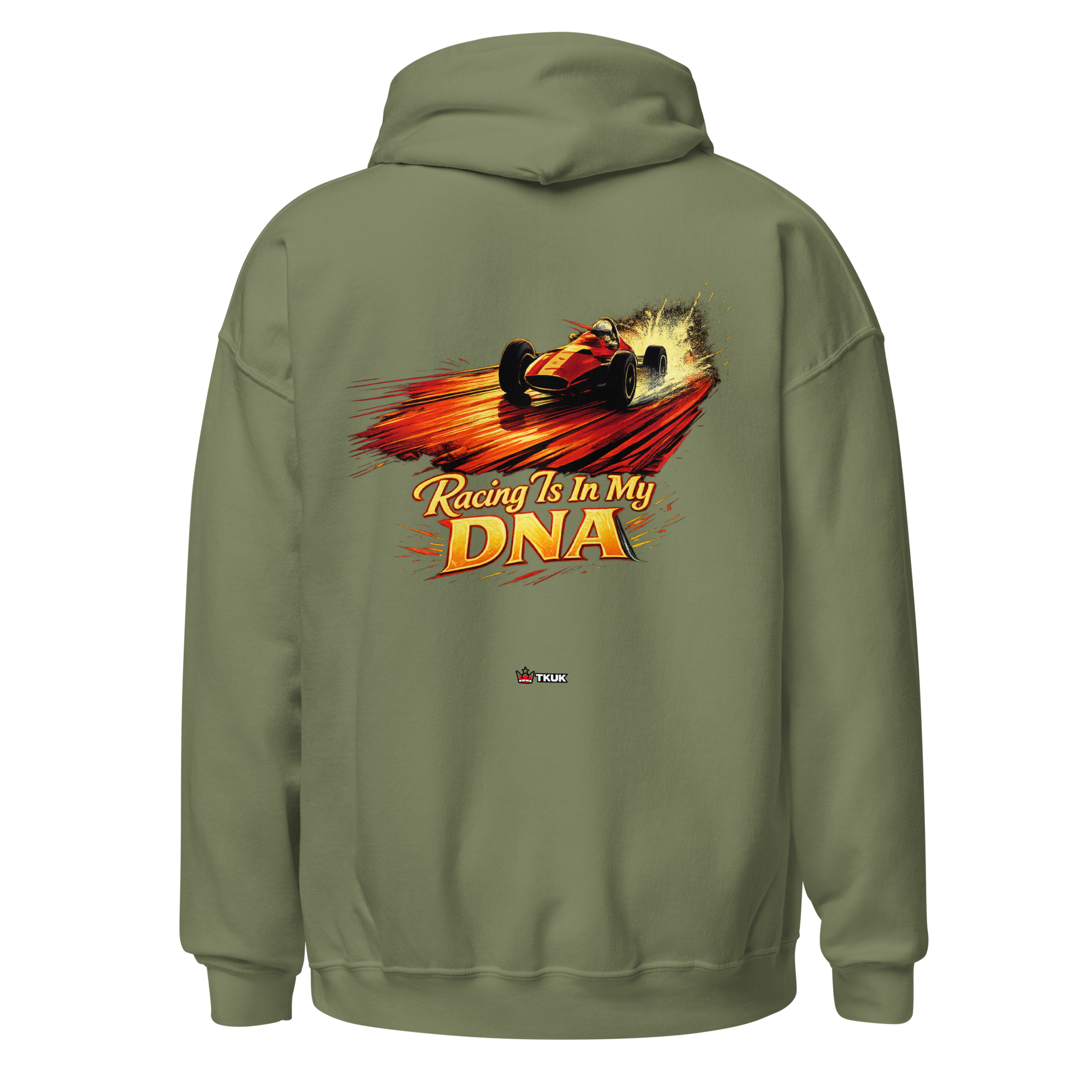 racing is in my dna race car hoodie racing is in my dna race car hoodie